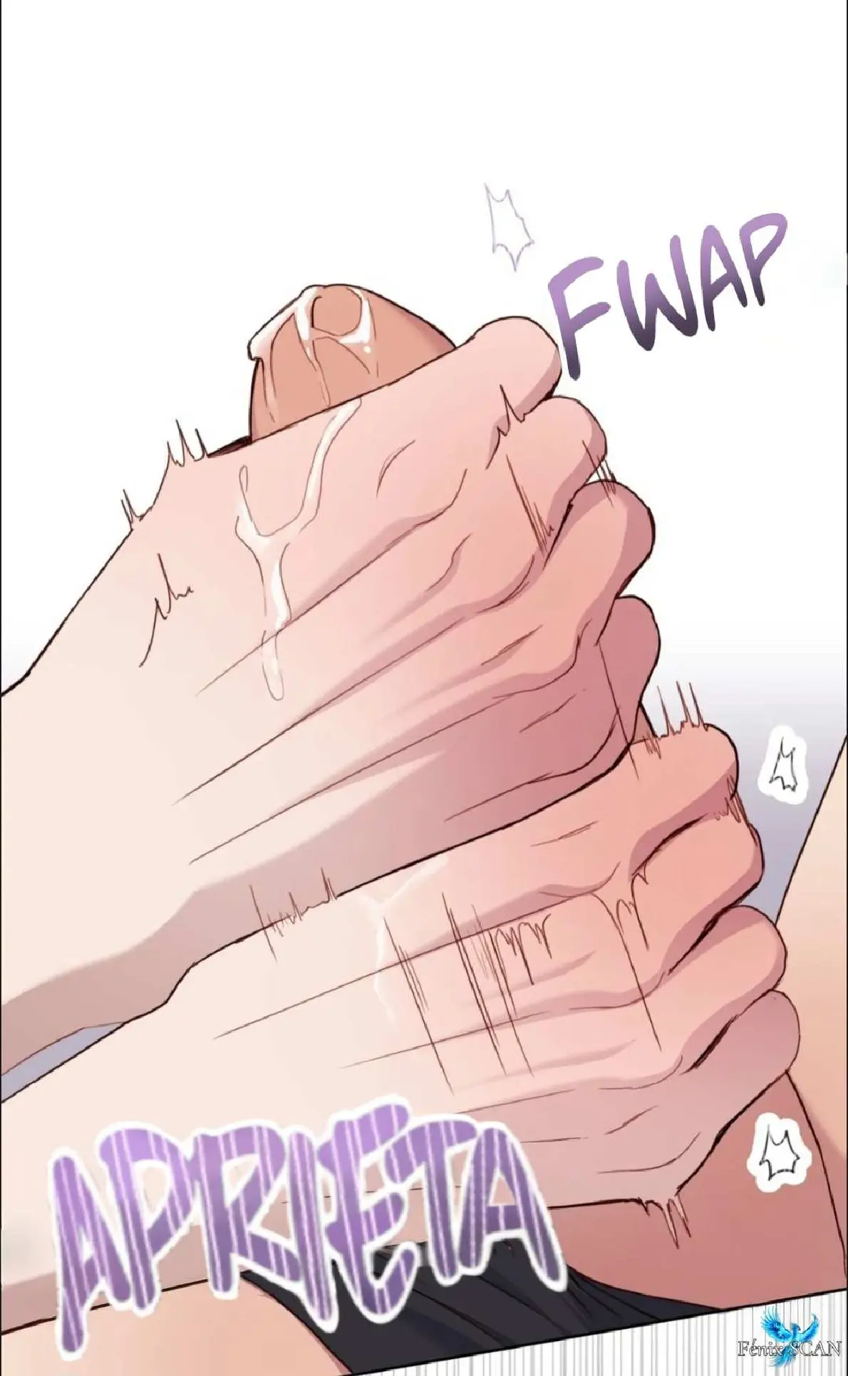 Alpha Buddy - FxS Capitulo 18 página 23