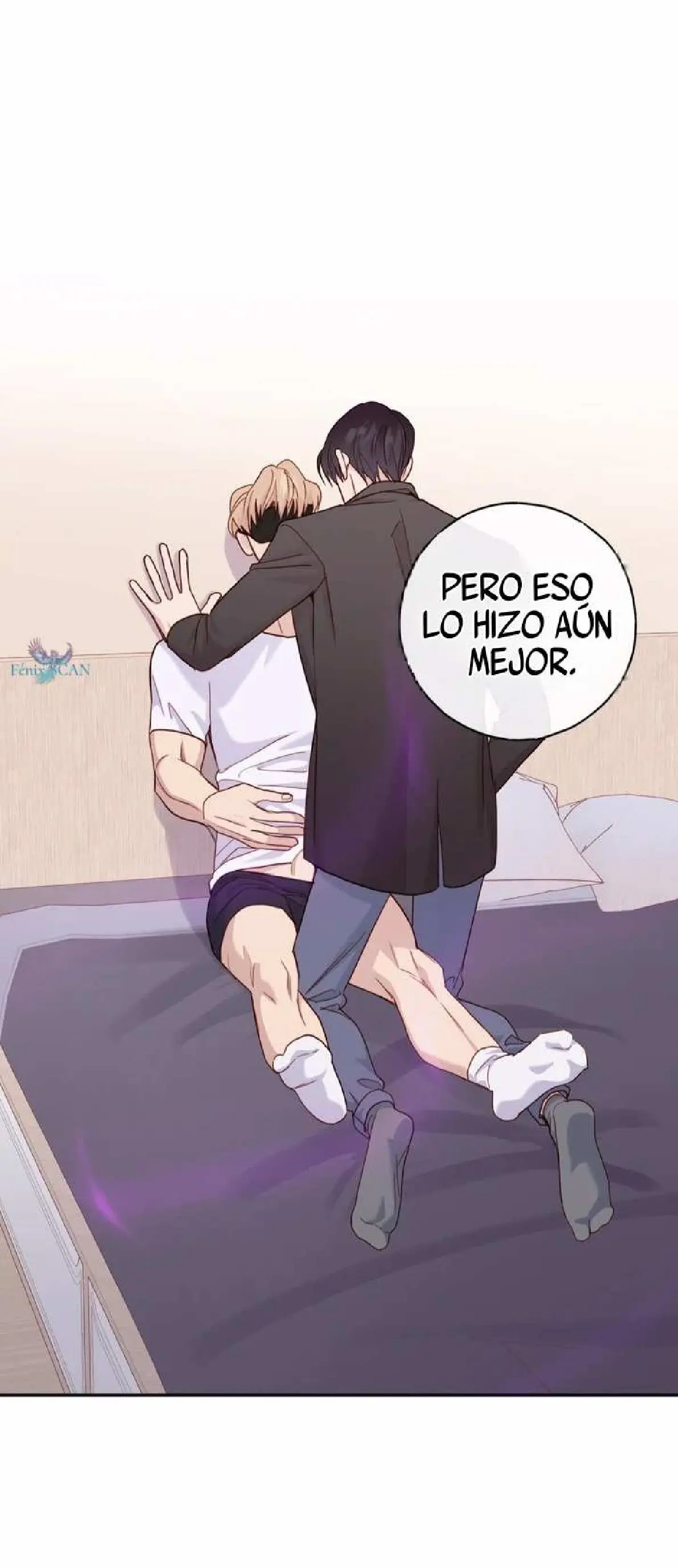 Alpha Buddy - FxS Capitulo 18 página 32