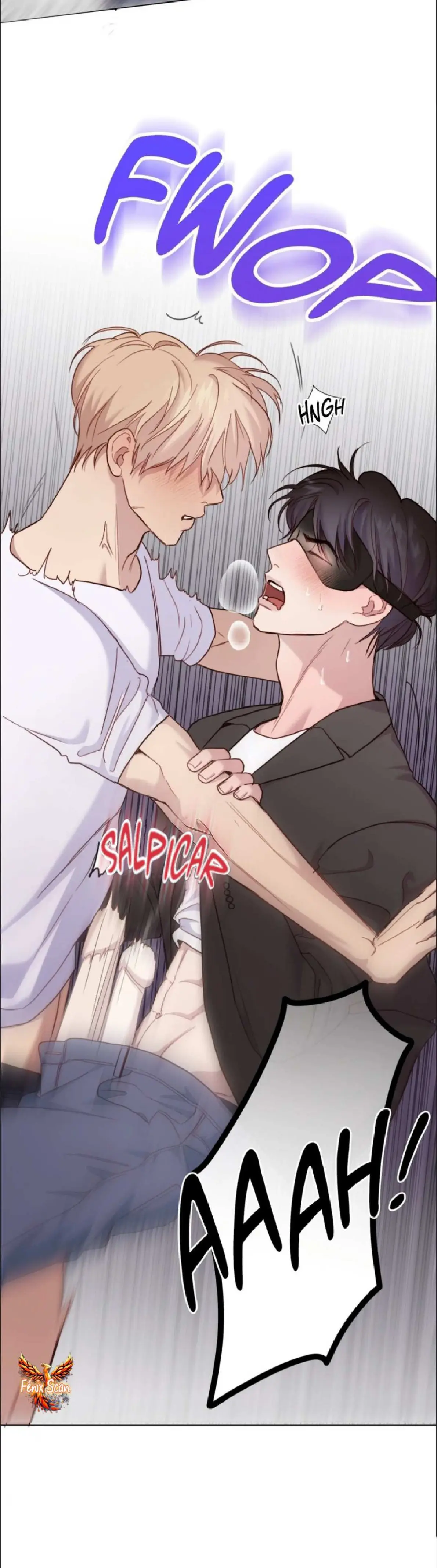 Alpha Buddy - FxS Capitulo 18 página 47