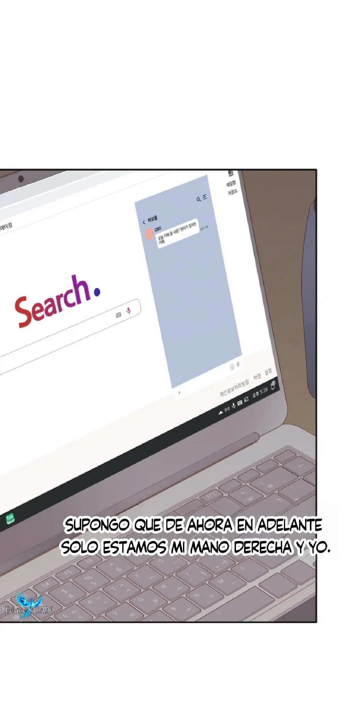 Alpha Buddy - FxS Capitulo 19 página 14