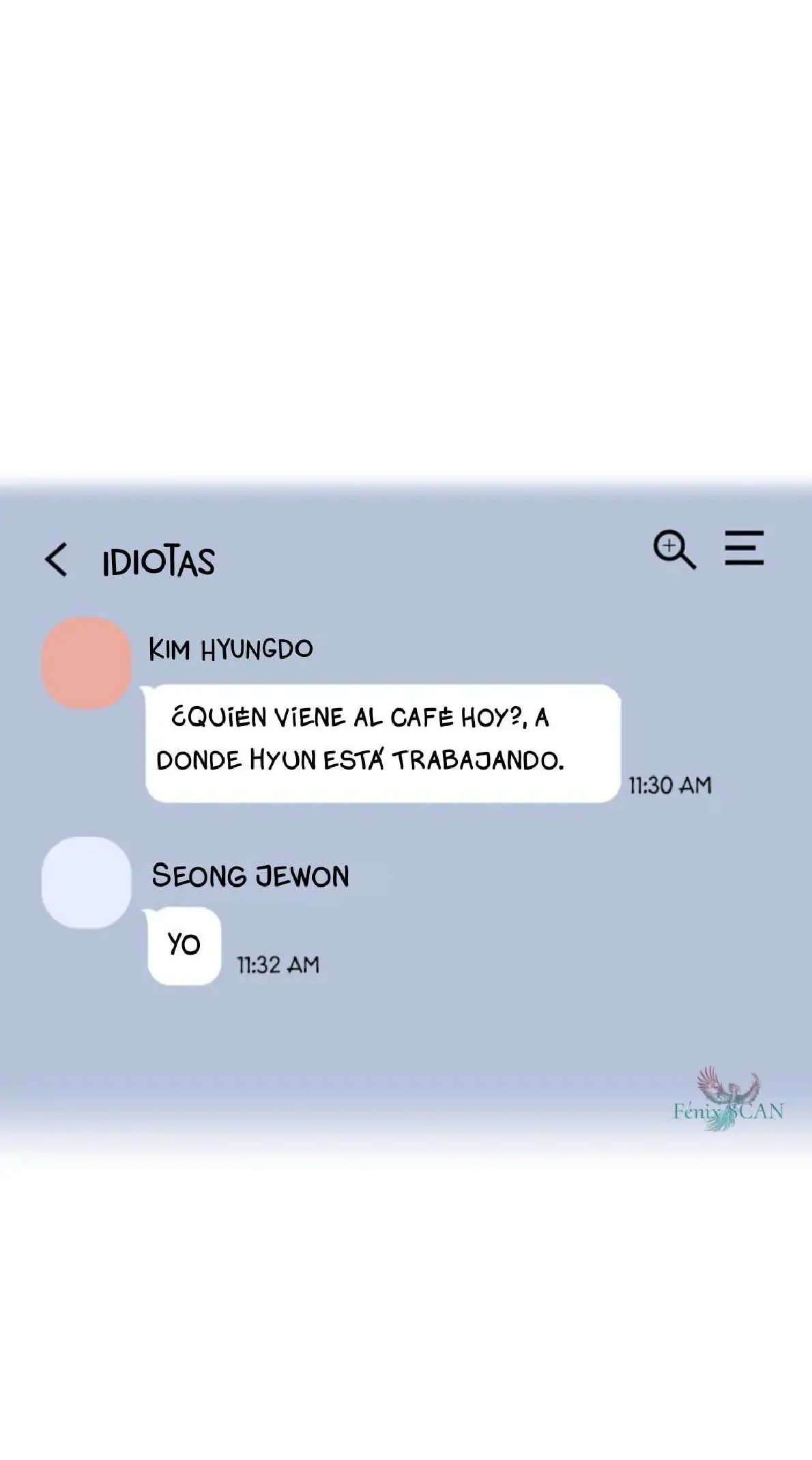 Alpha Buddy - FxS Capitulo 19 página 15