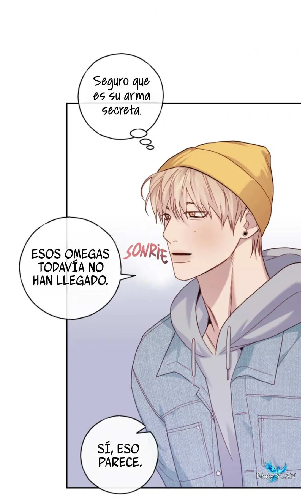 Alpha Buddy - FxS Capitulo 19 página 38