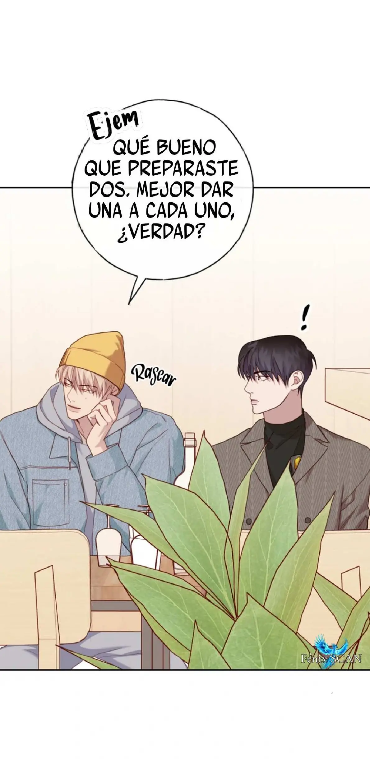 Alpha Buddy - FxS Capitulo 19 página 57