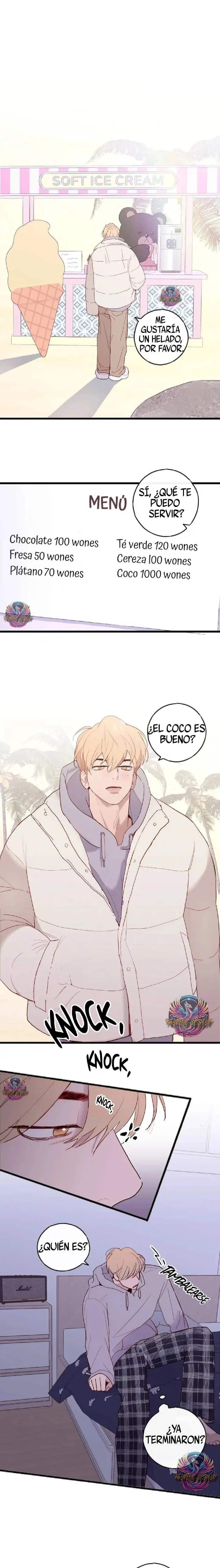 Alpha Buddy - FxS Capitulo 2 página 19