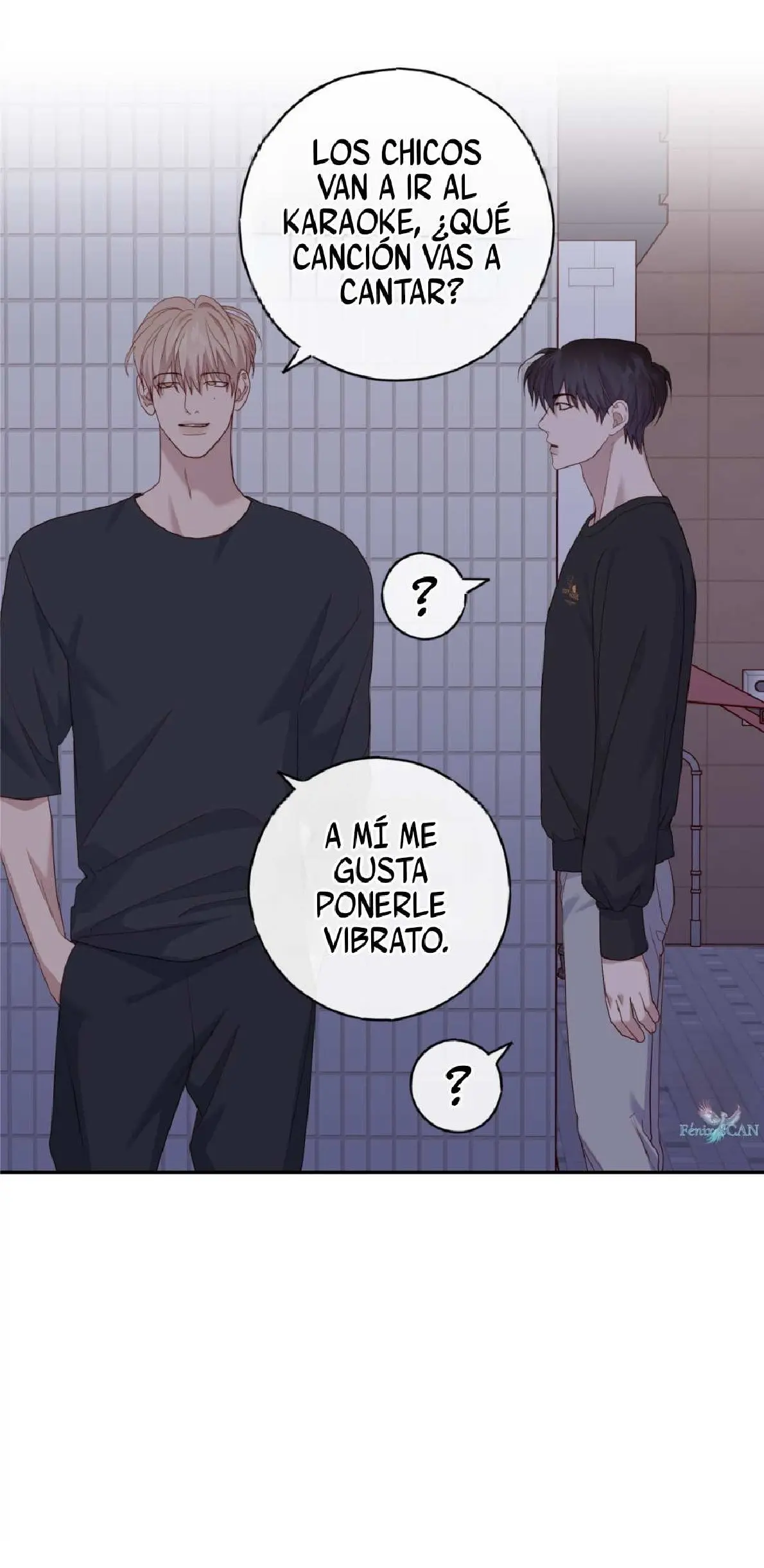 Alpha Buddy - FxS Capitulo 20 página 54
