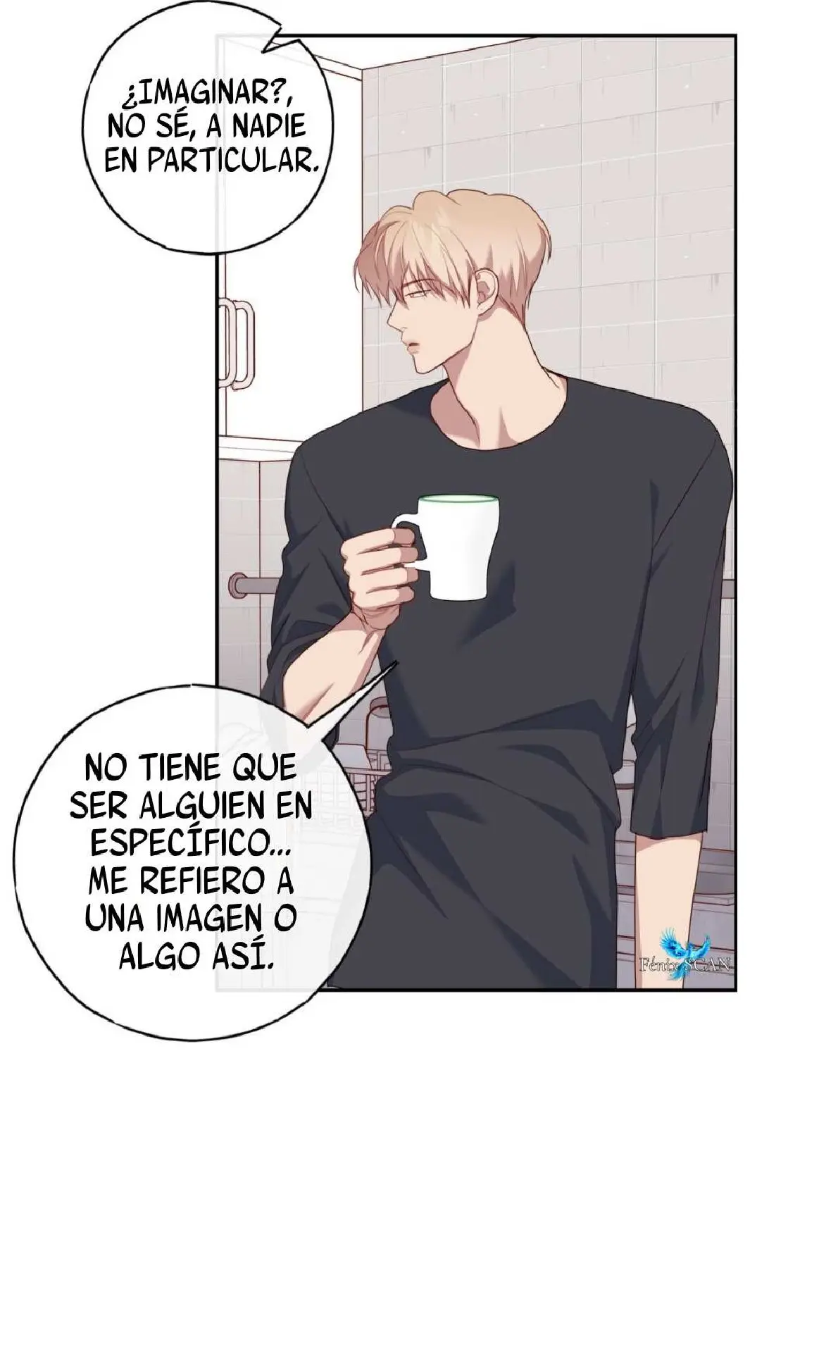 Alpha Buddy - FxS Capitulo 21 página 52