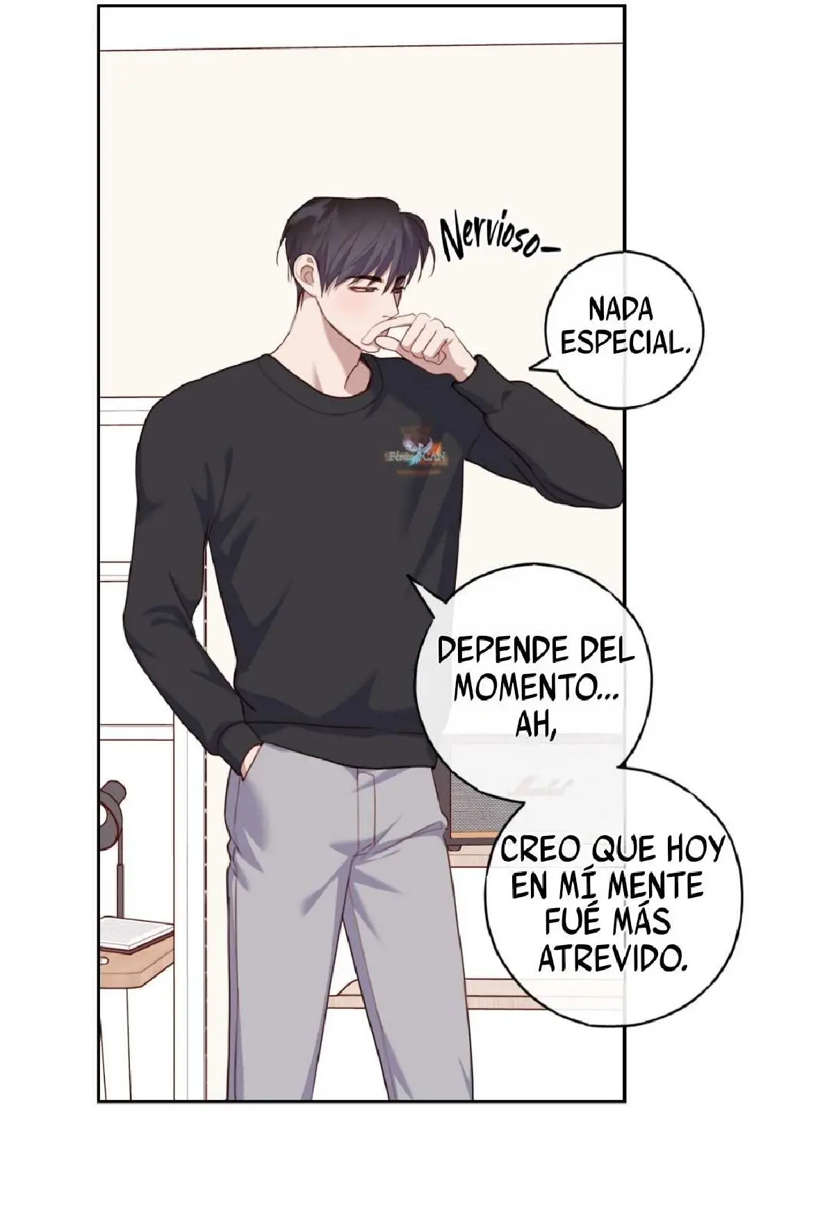 Alpha Buddy - FxS Capitulo 21 página 53