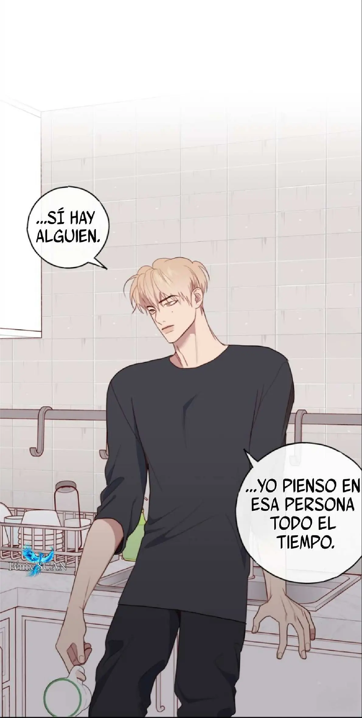 Alpha Buddy - FxS Capitulo 21 página 55
