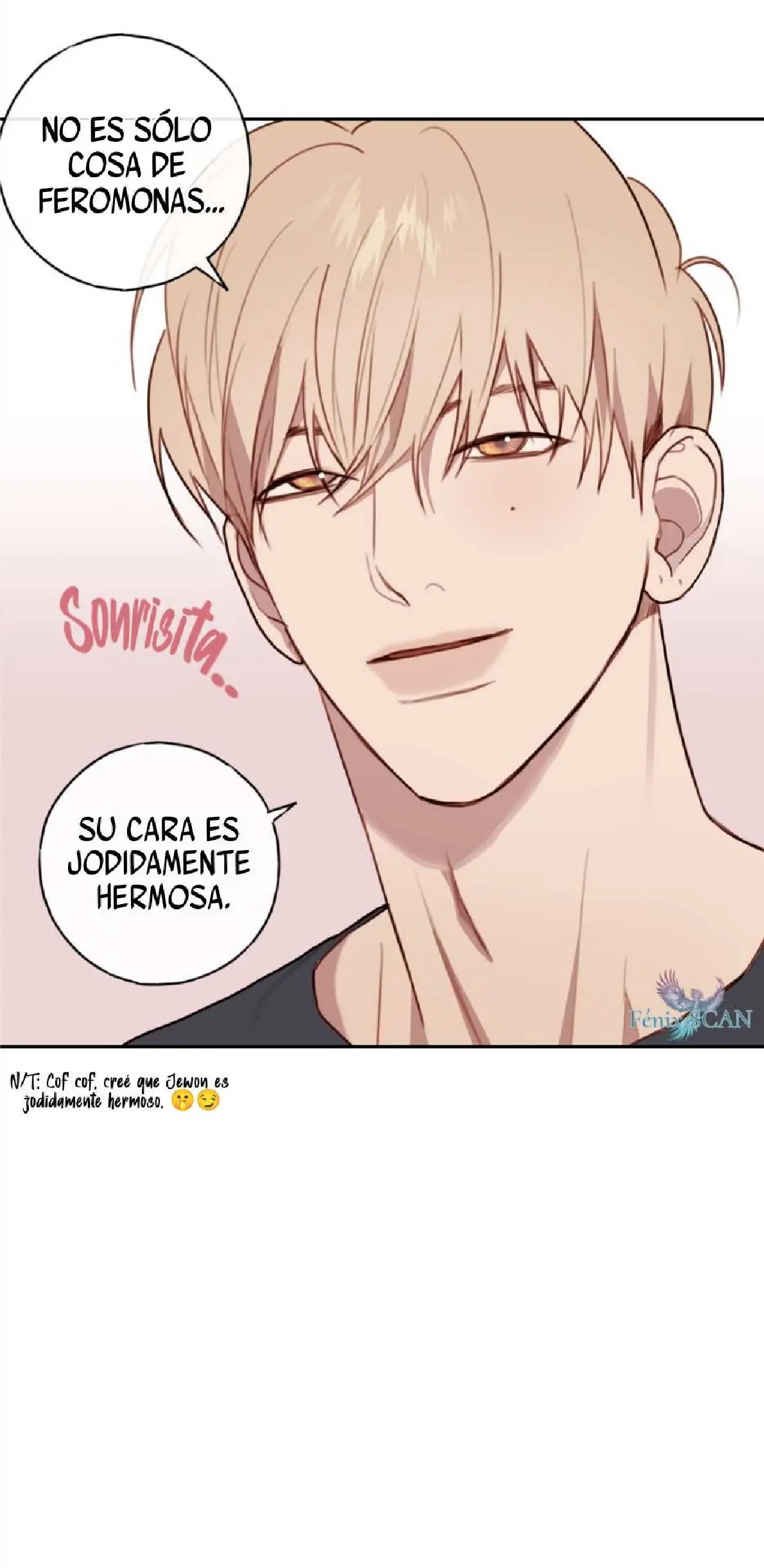 Alpha Buddy - FxS Capitulo 21 página 57