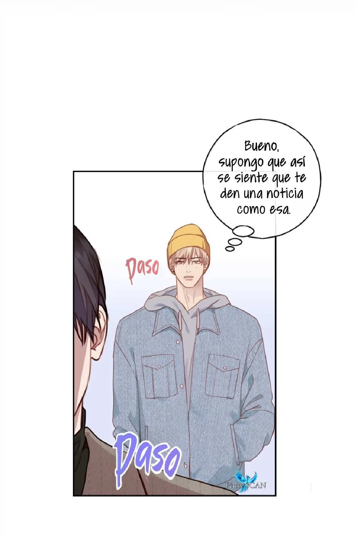 Alpha Buddy - FxS Capitulo 22 página 23