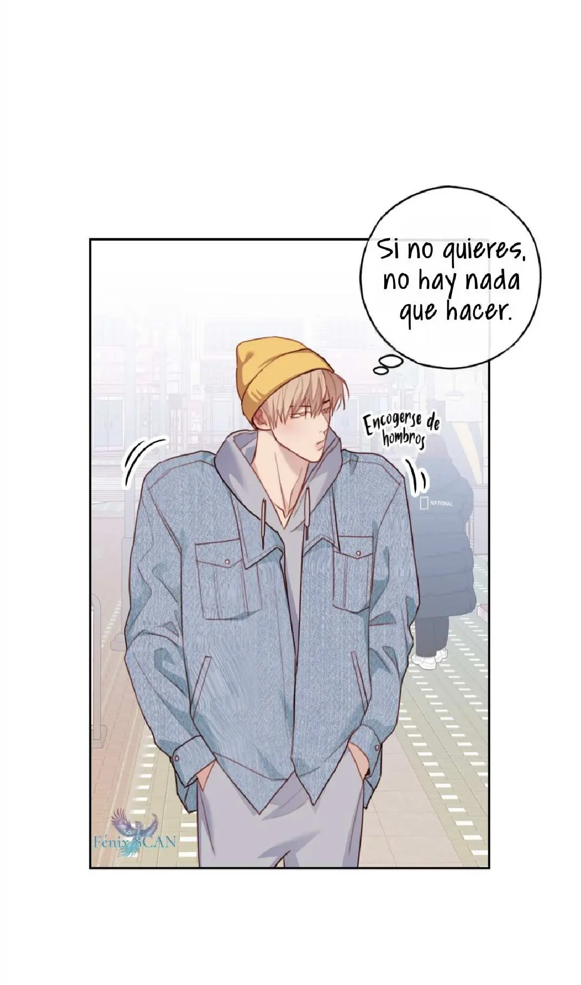 Alpha Buddy - FxS Capitulo 22 página 30