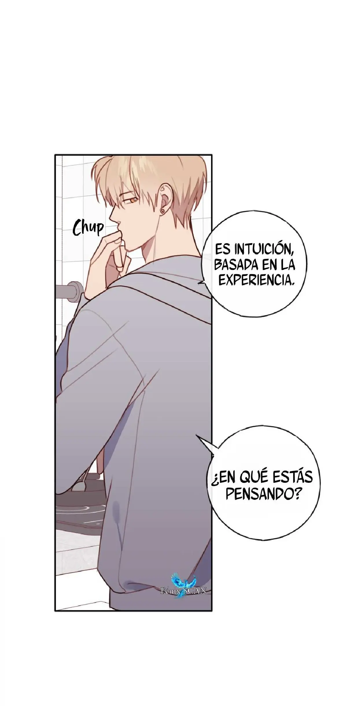 Alpha Buddy - FxS Capitulo 22 página 41
