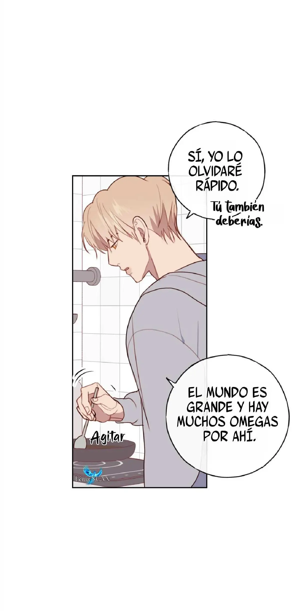 Alpha Buddy - FxS Capitulo 22 página 43