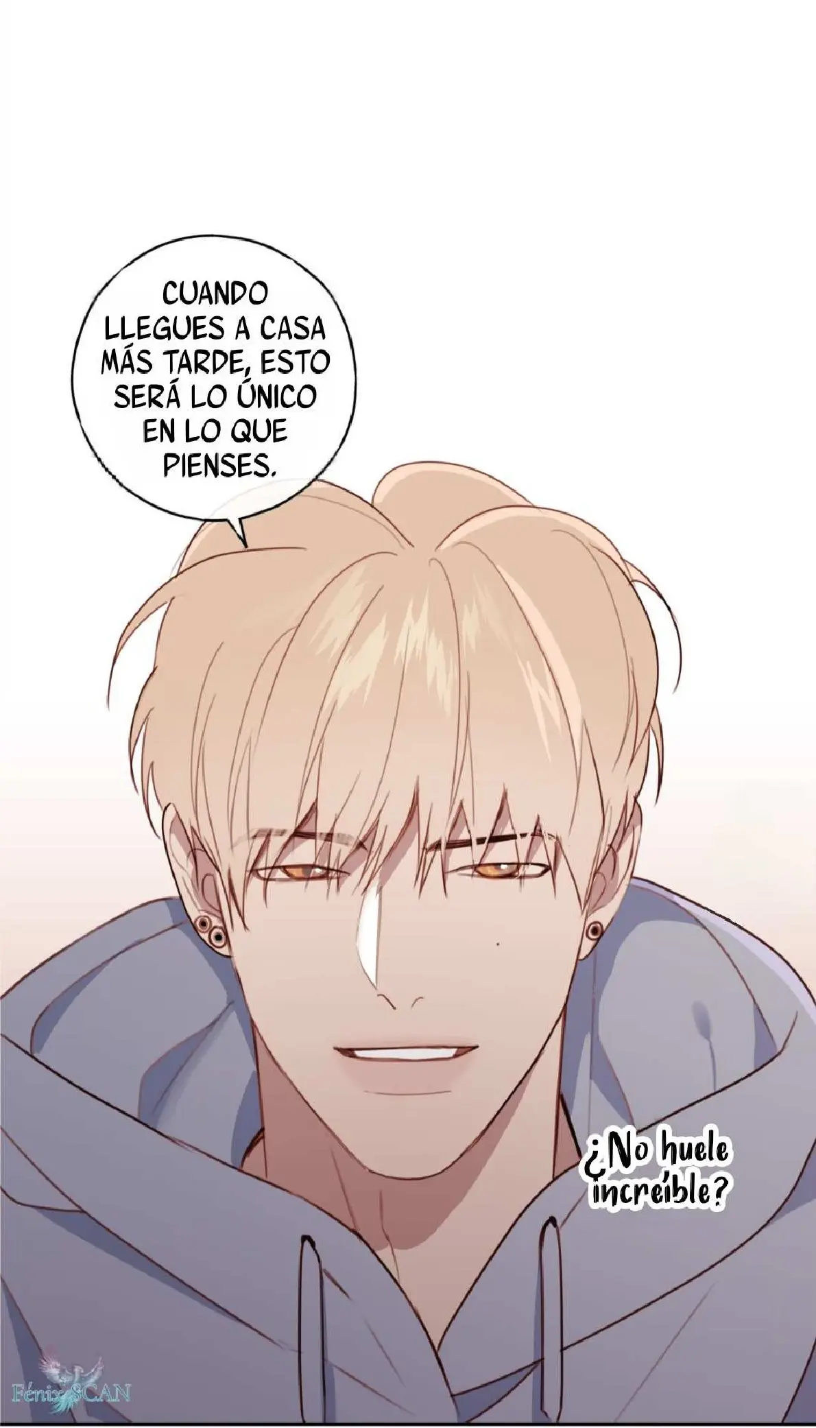 Alpha Buddy - FxS Capitulo 22 página 51