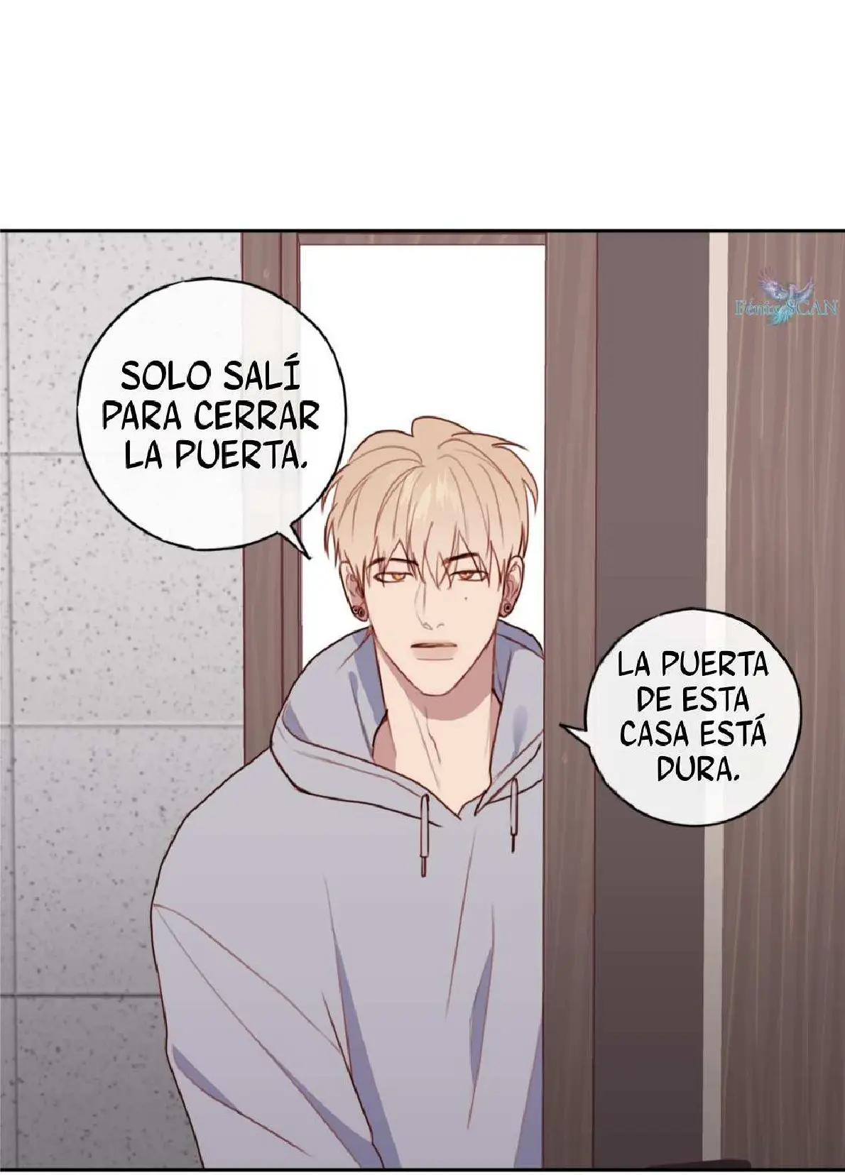 Alpha Buddy - FxS Capitulo 22 página 53