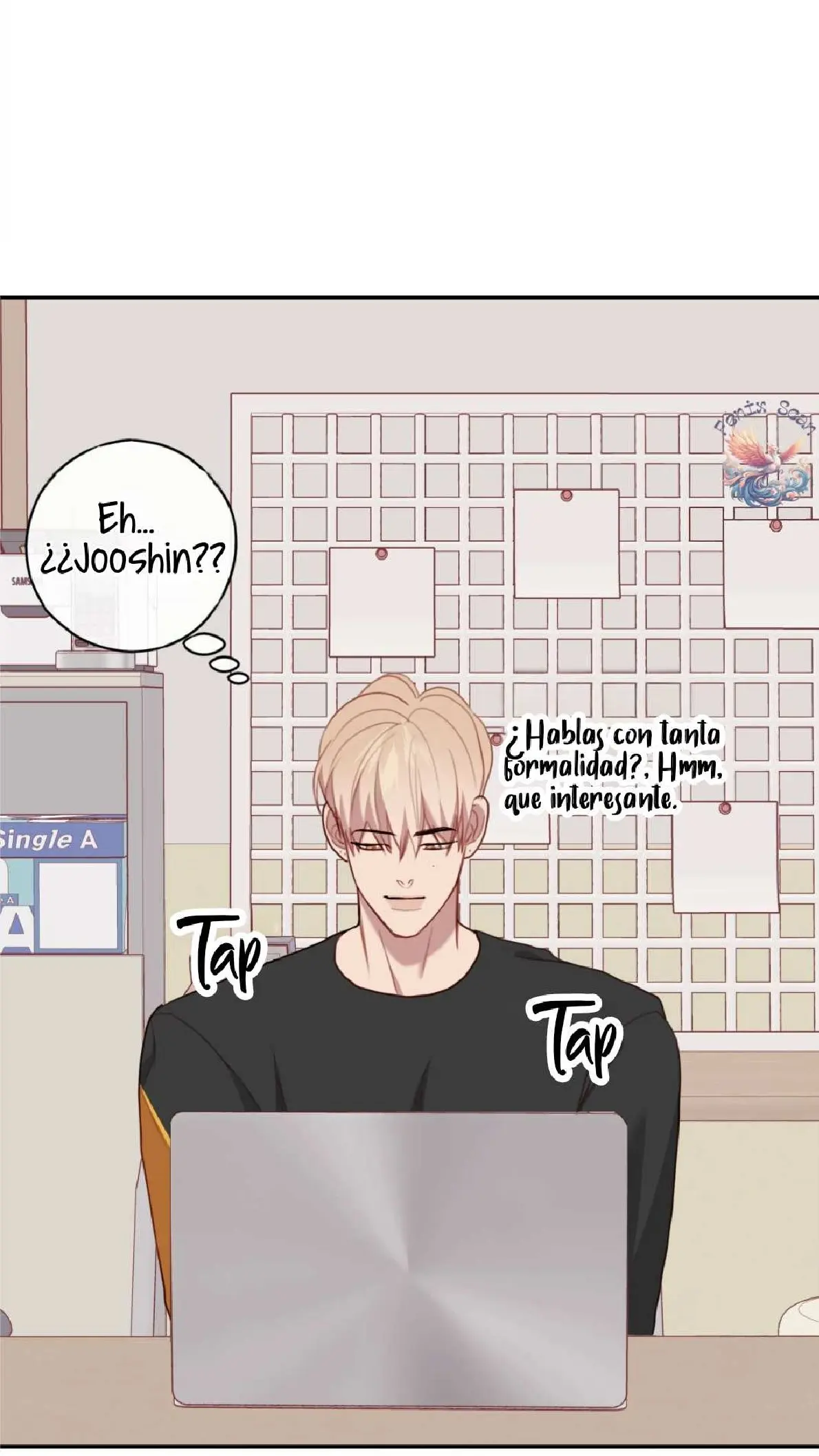 Alpha Buddy - FxS Capitulo 23 página 104