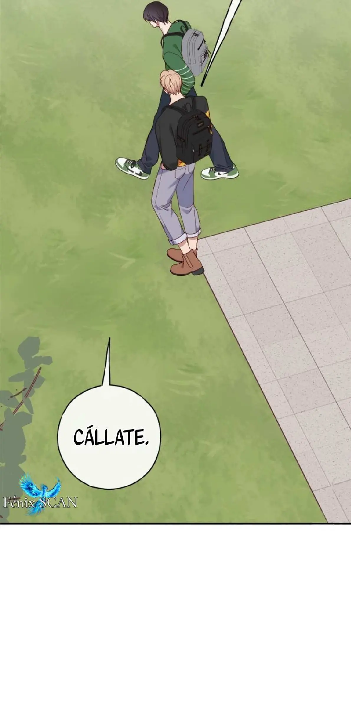 Alpha Buddy - FxS Capitulo 23 página 115