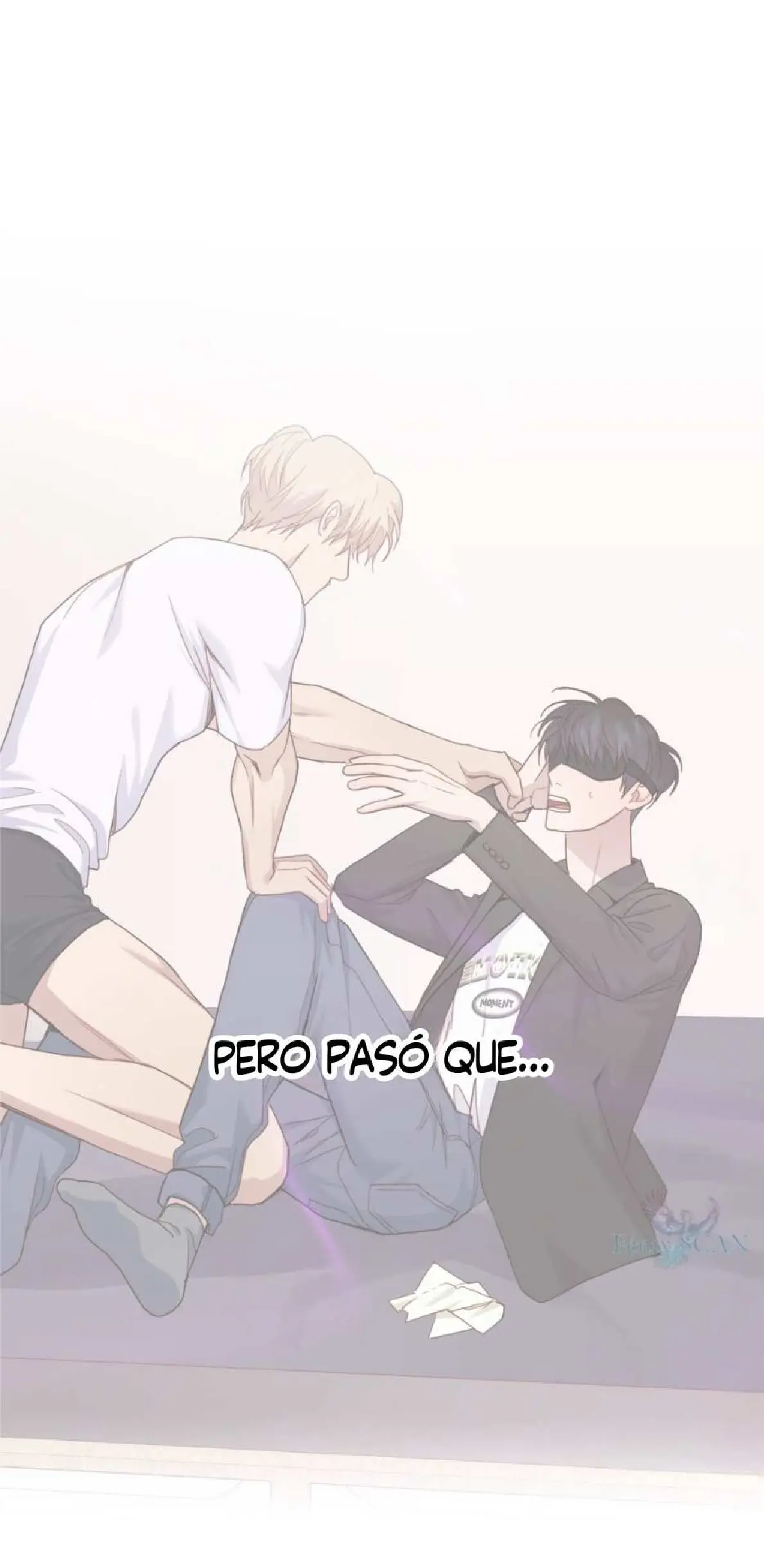 Alpha Buddy - FxS Capitulo 23 página 12