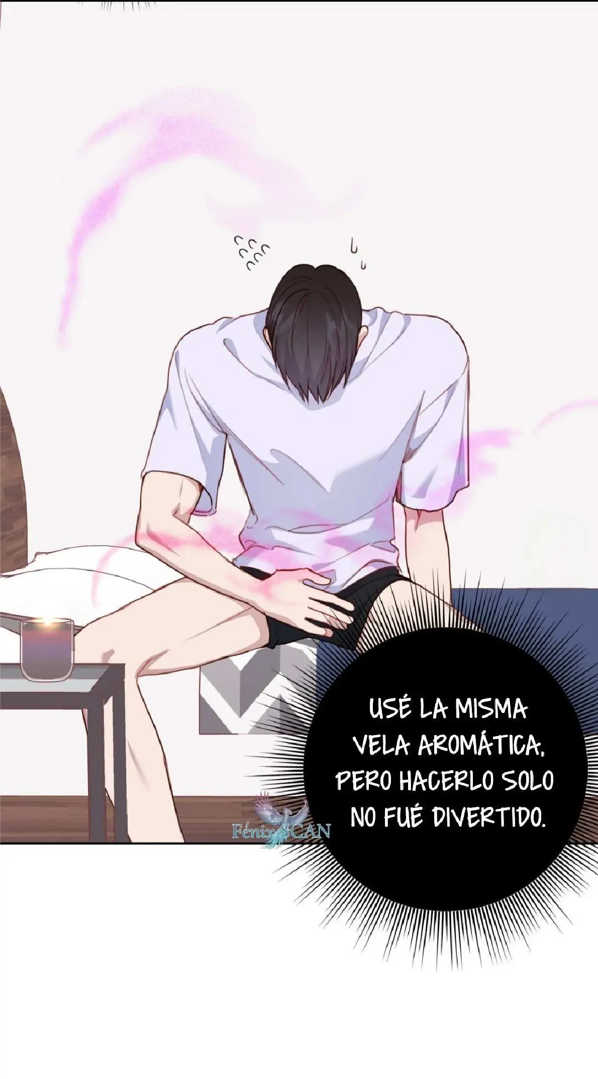 Alpha Buddy - FxS Capitulo 23 página 15