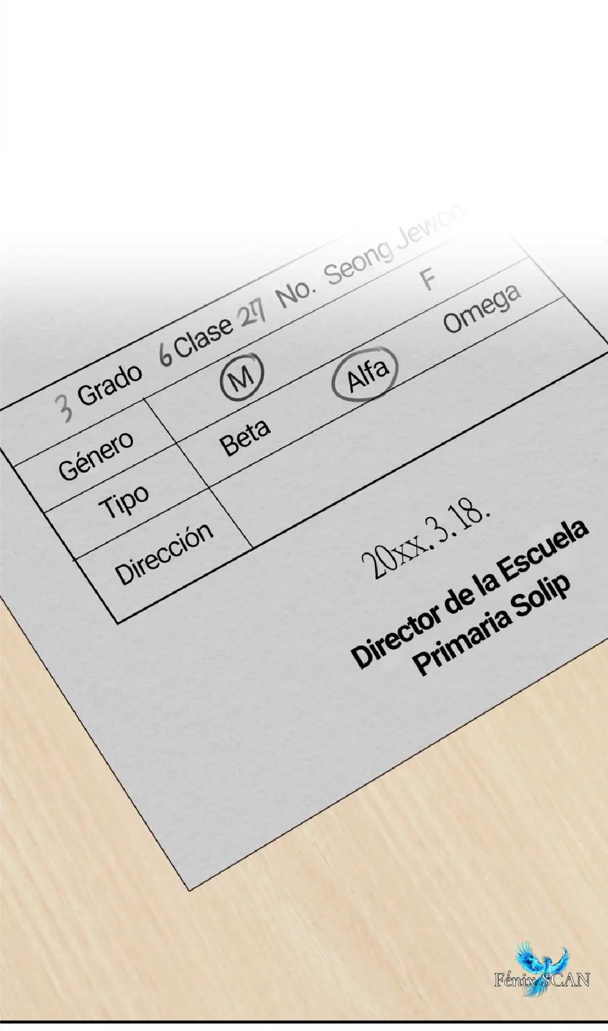 Alpha Buddy - FxS Capitulo 23 página 31