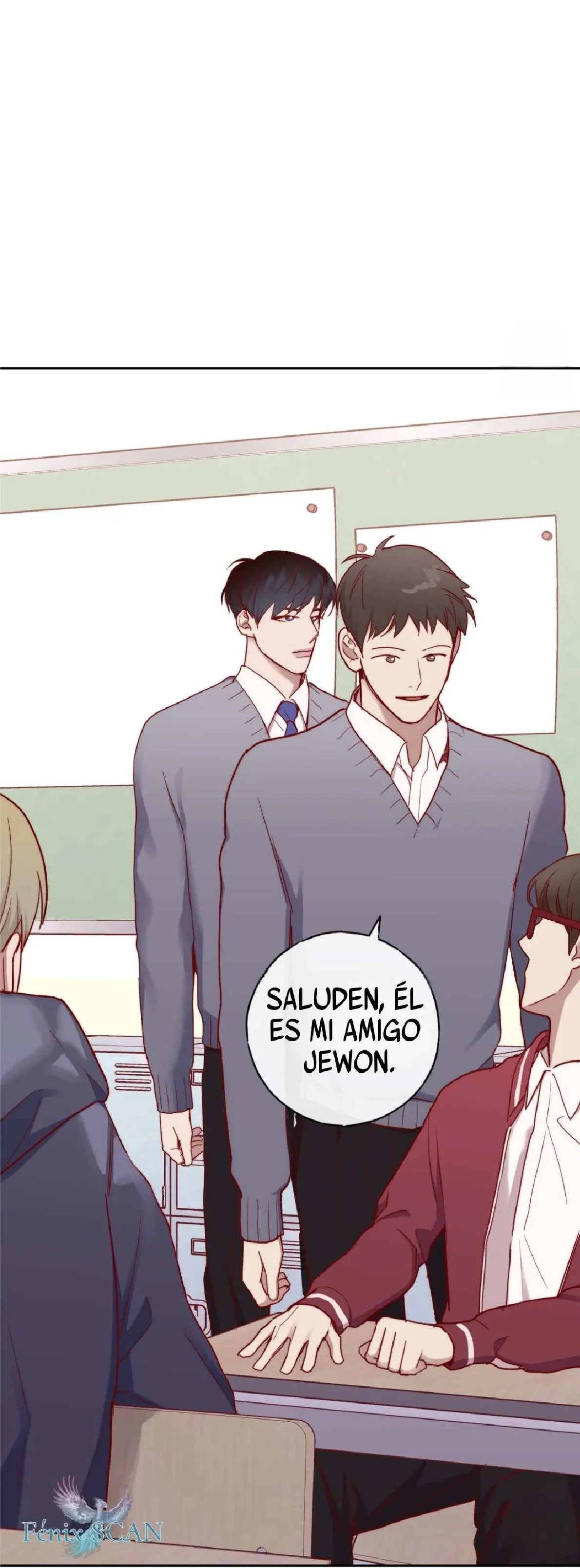 Alpha Buddy - FxS Capitulo 23 página 96