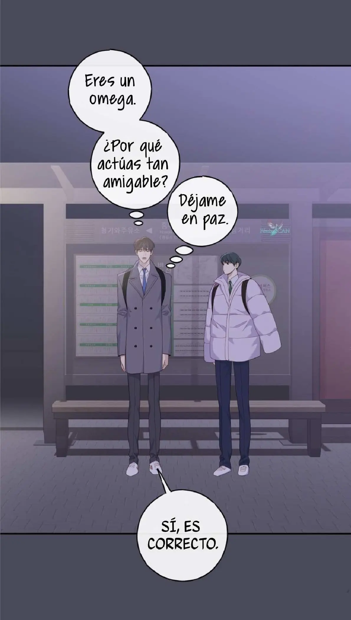 Alpha Buddy - FxS Capitulo 24 página 24