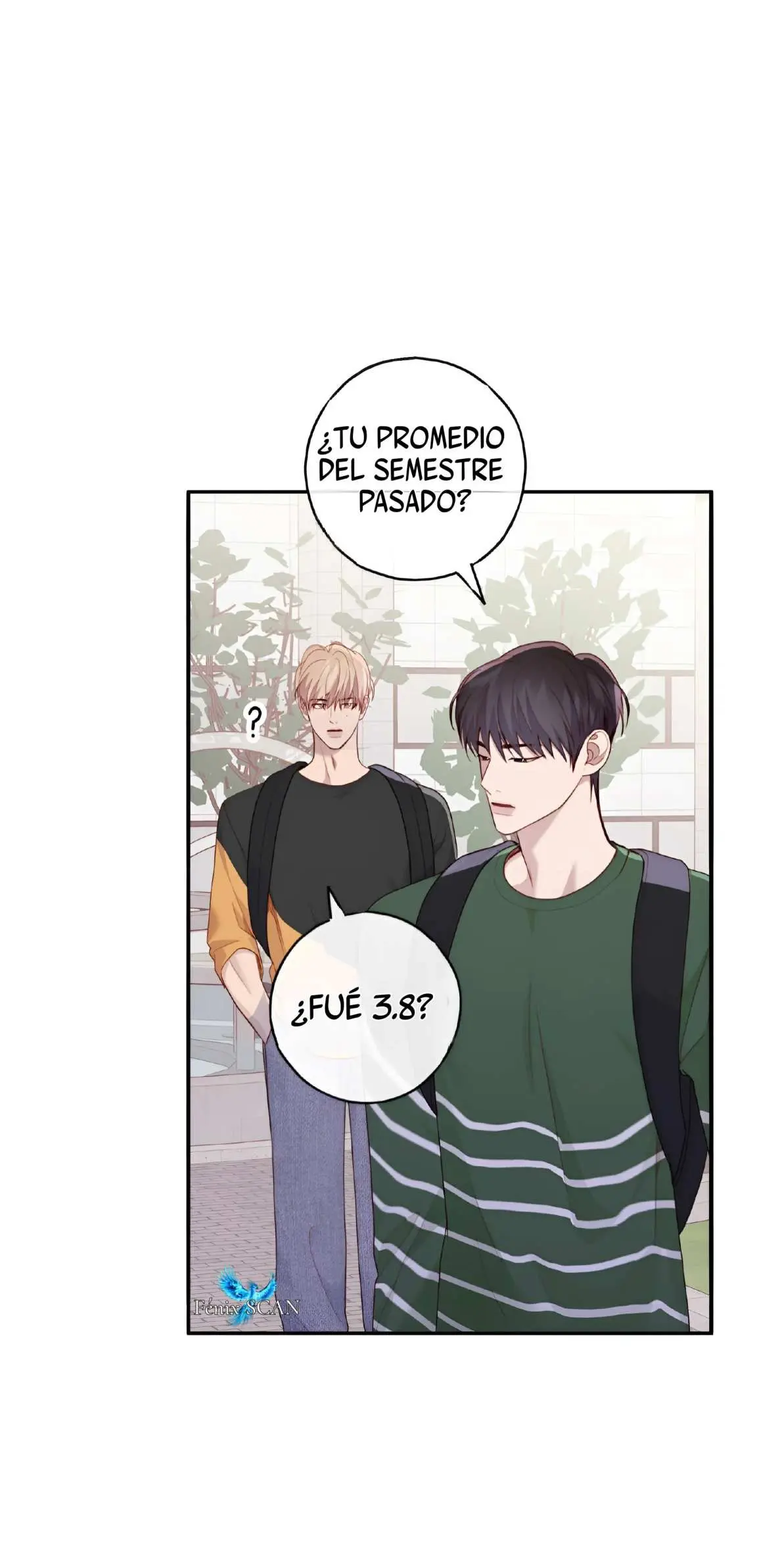Alpha Buddy - FxS Capitulo 24 página 3
