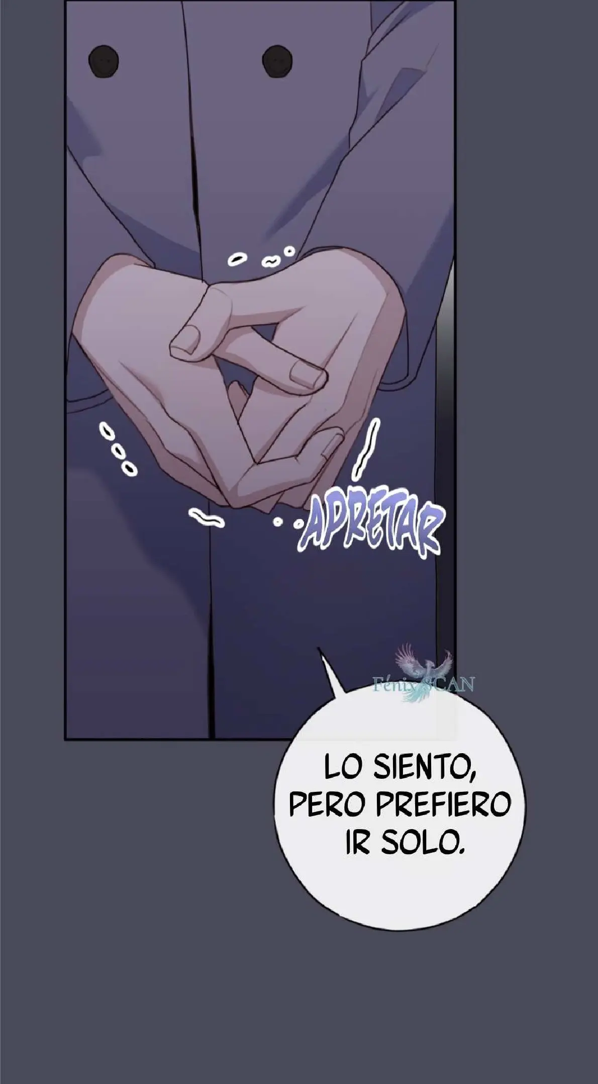 Alpha Buddy - FxS Capitulo 24 página 30