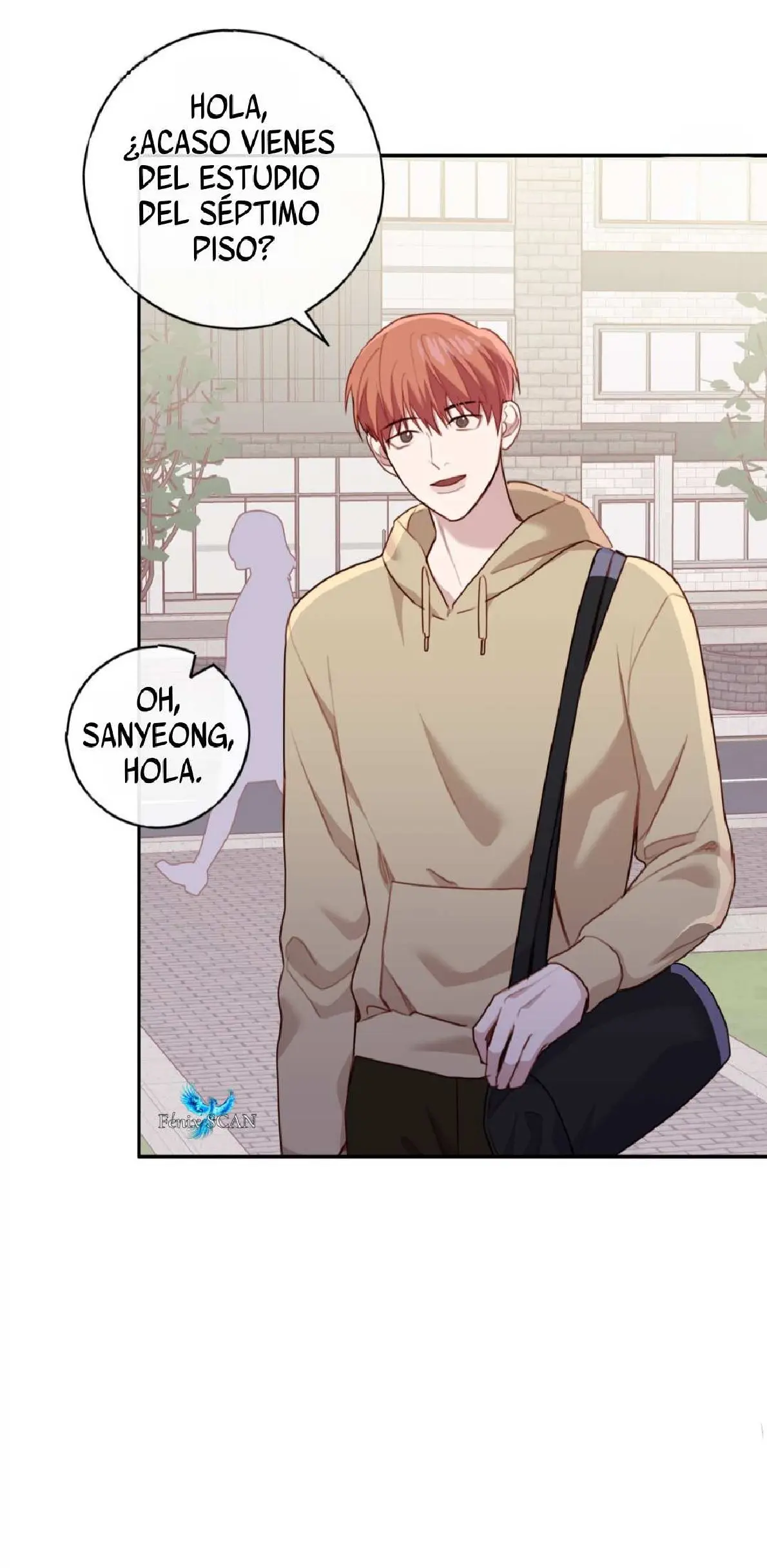 Alpha Buddy - FxS Capitulo 24 página 6