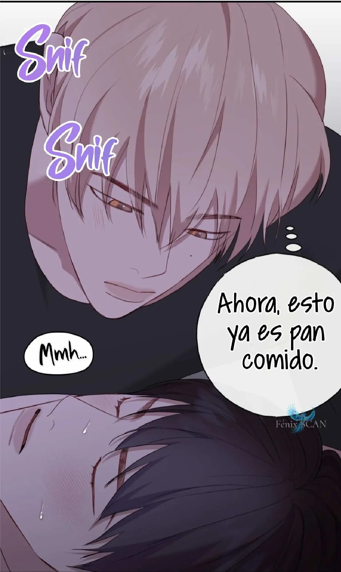 Alpha Buddy - FxS Capitulo 25 página 34