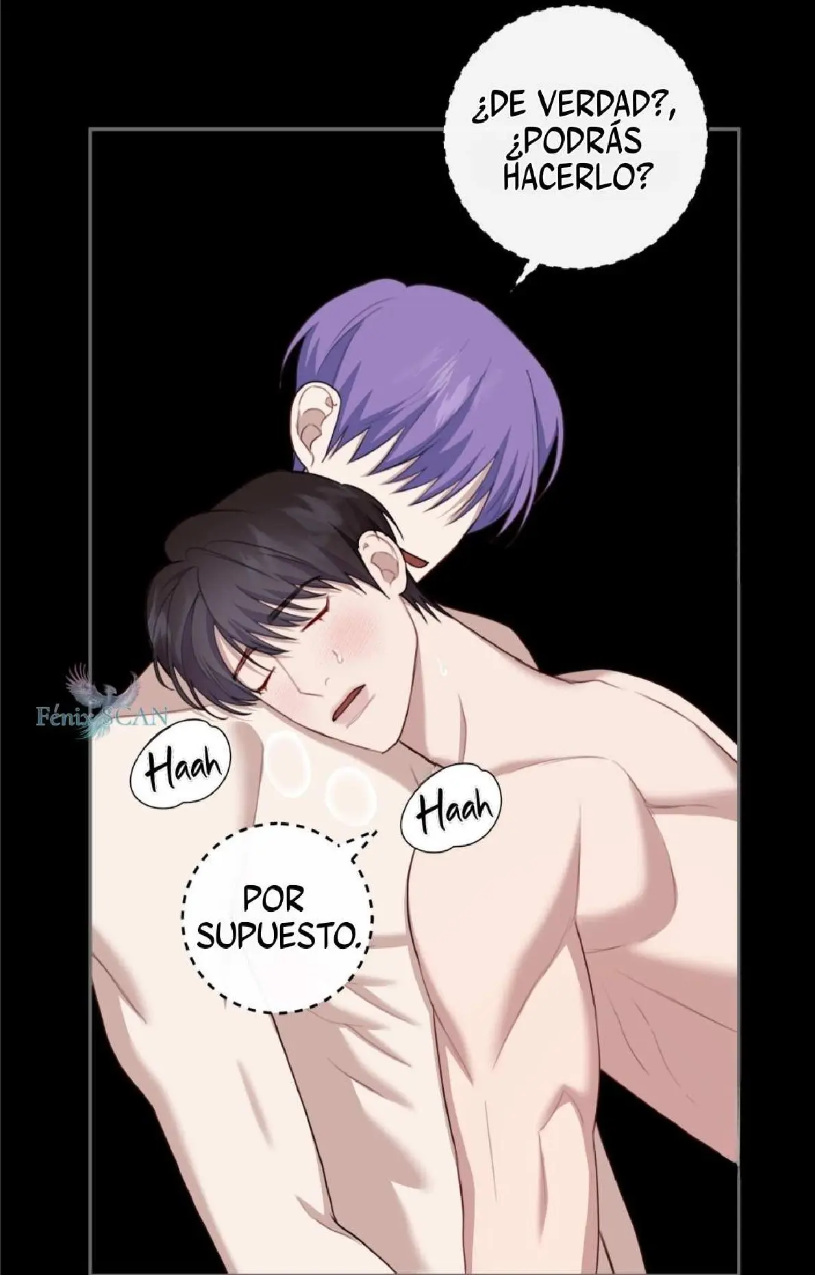 Alpha Buddy - FxS Capitulo 25 página 58