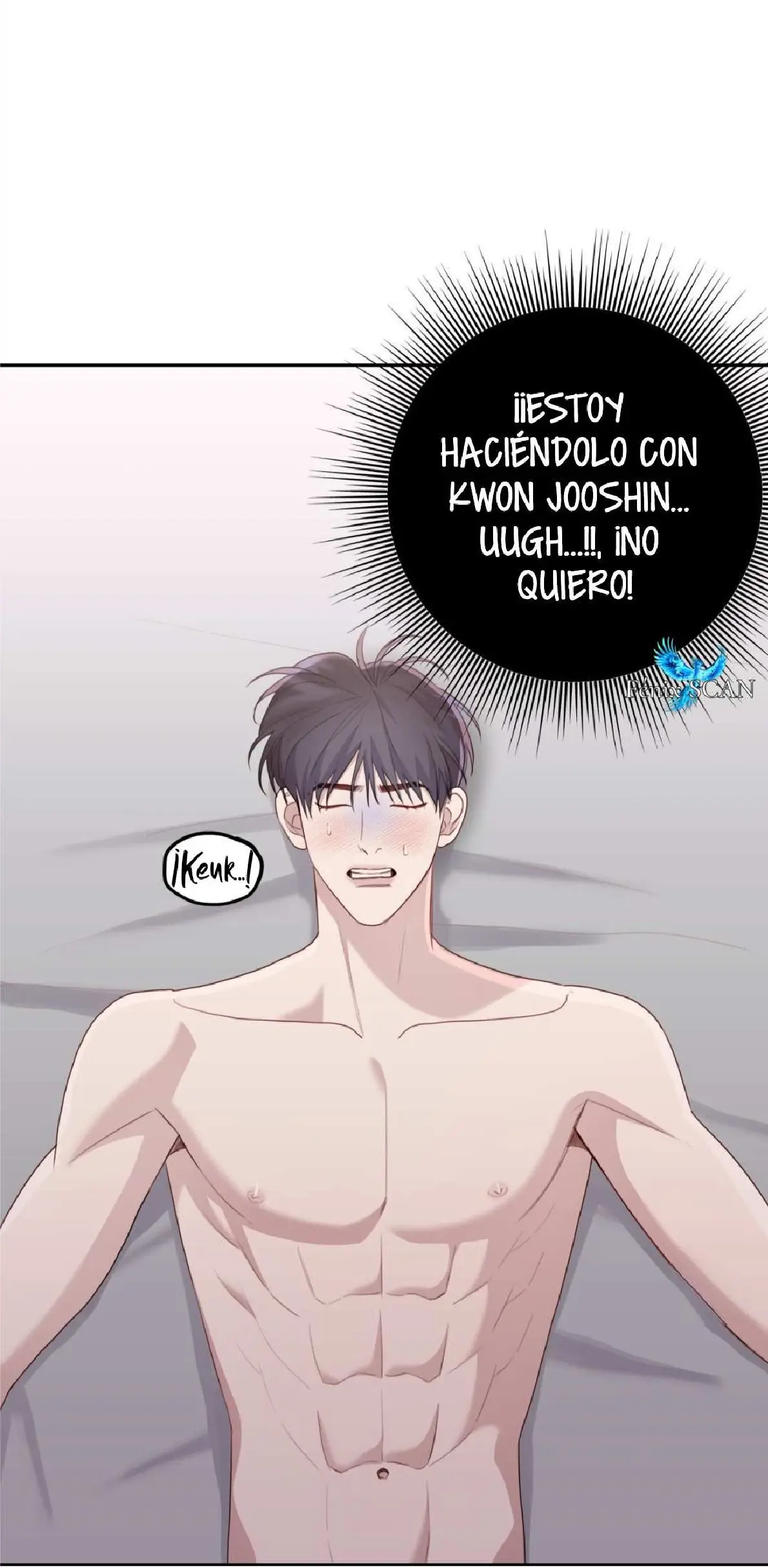 Alpha Buddy - FxS Capitulo 26 página 5