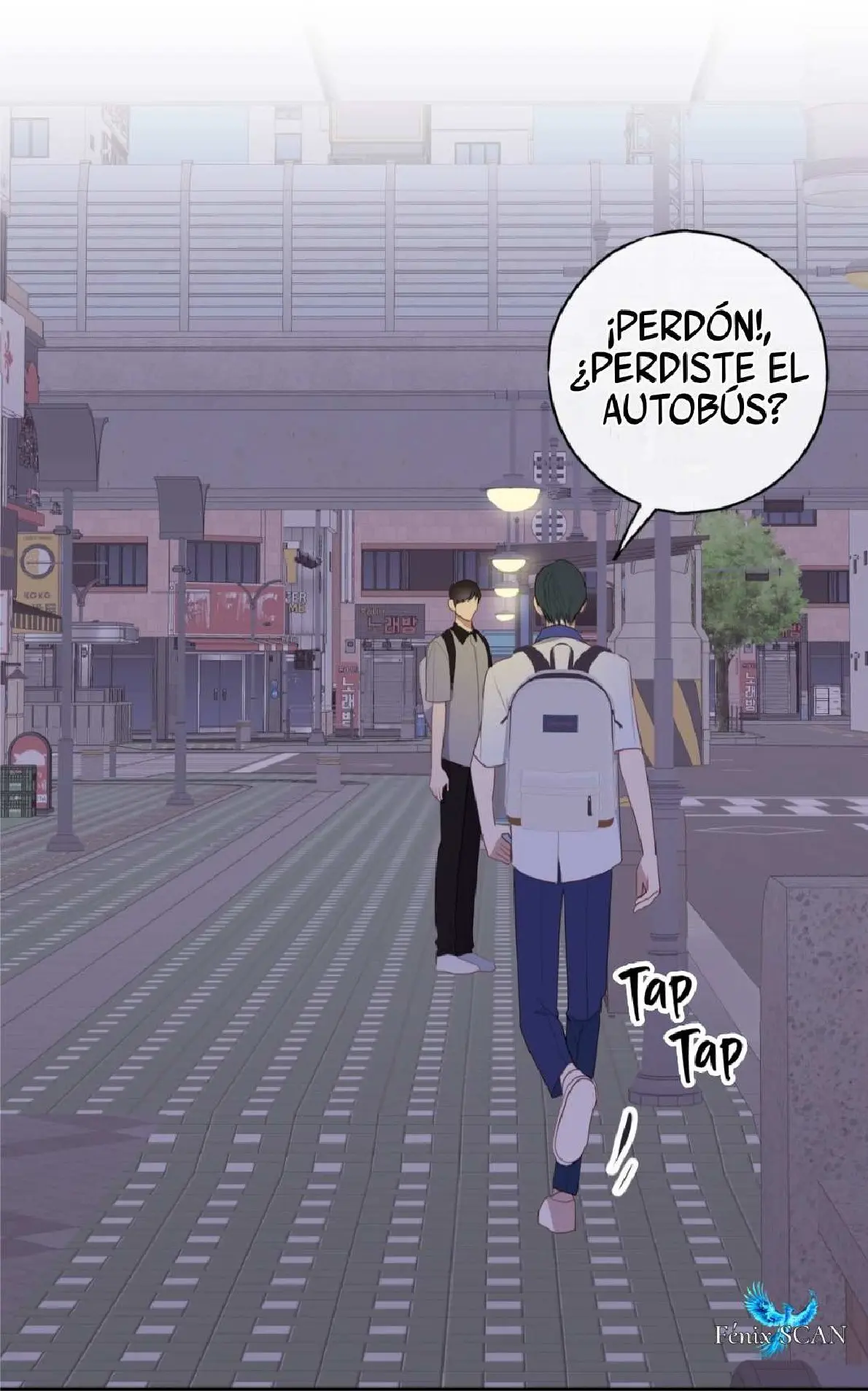 Alpha Buddy - FxS Capitulo 26 página 62