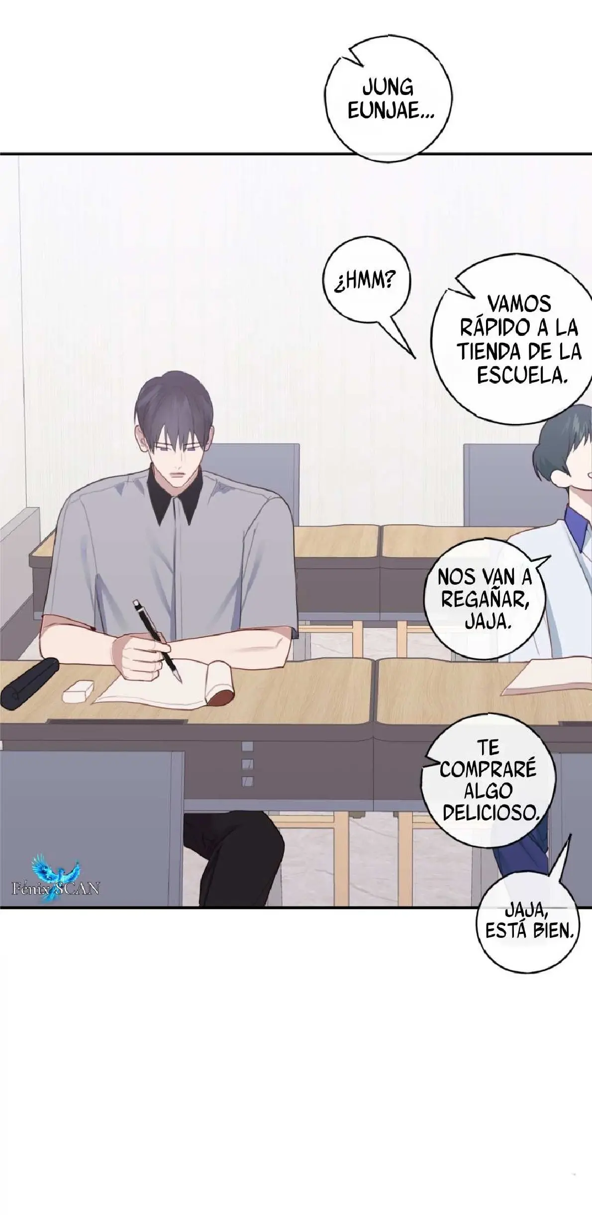 Alpha Buddy - FxS Capitulo 26 página 67