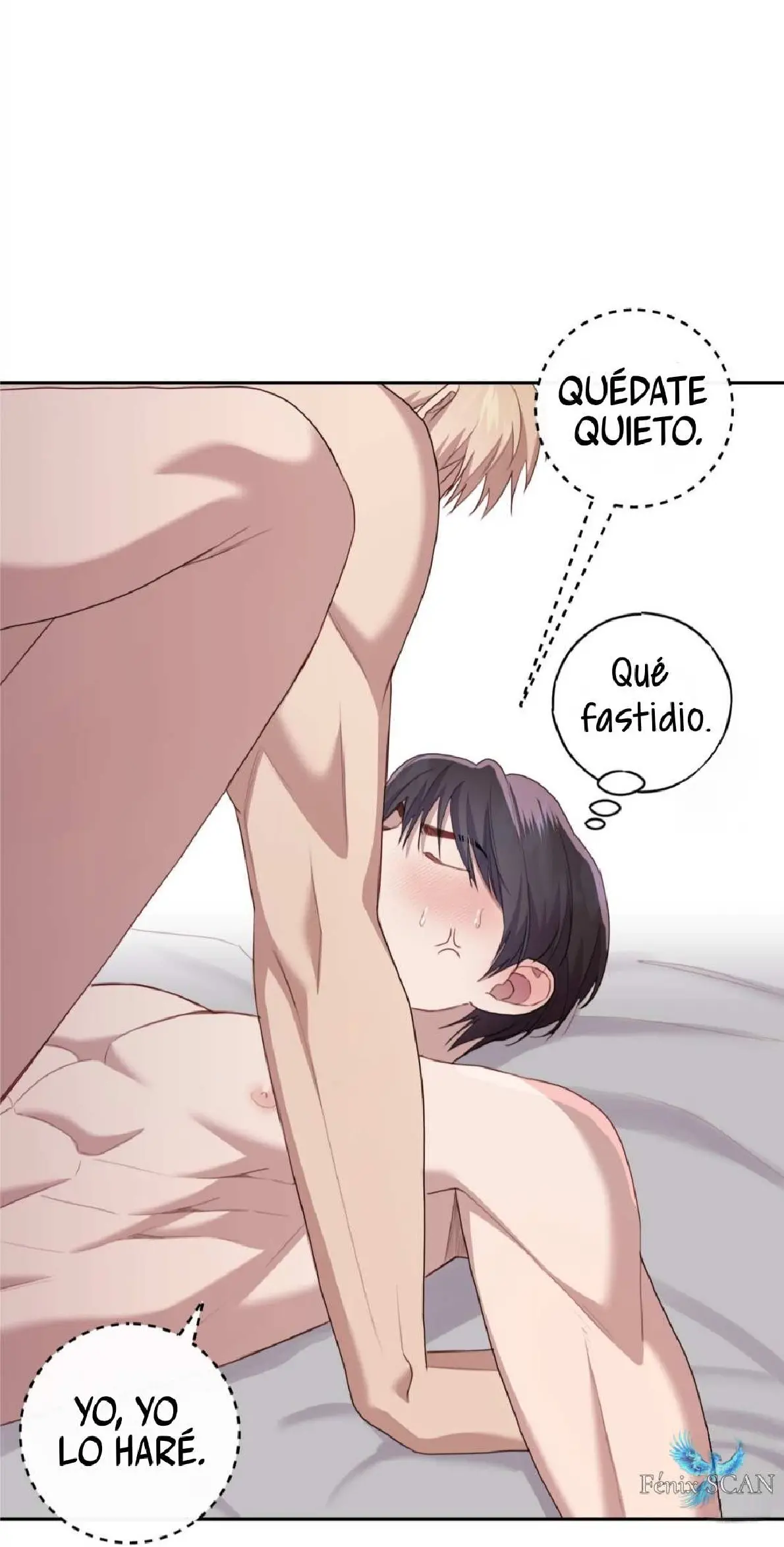 Alpha Buddy - FxS Capitulo 26 página 9