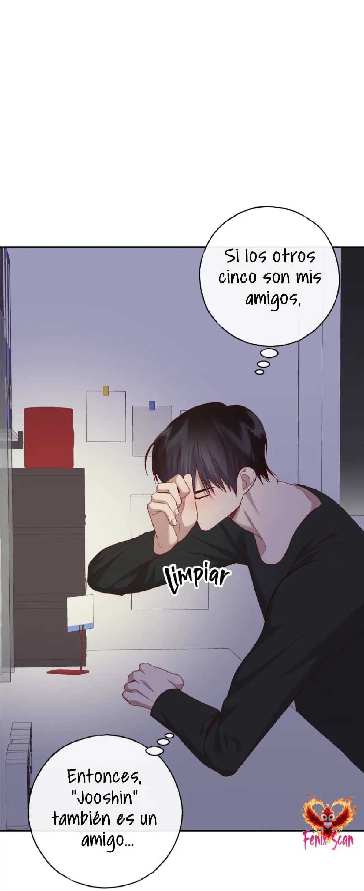 Alpha Buddy - FxS Capitulo 27 página 16