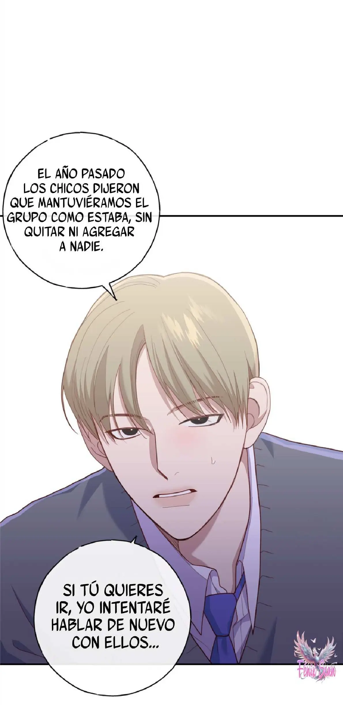 Alpha Buddy - FxS Capitulo 27 página 5