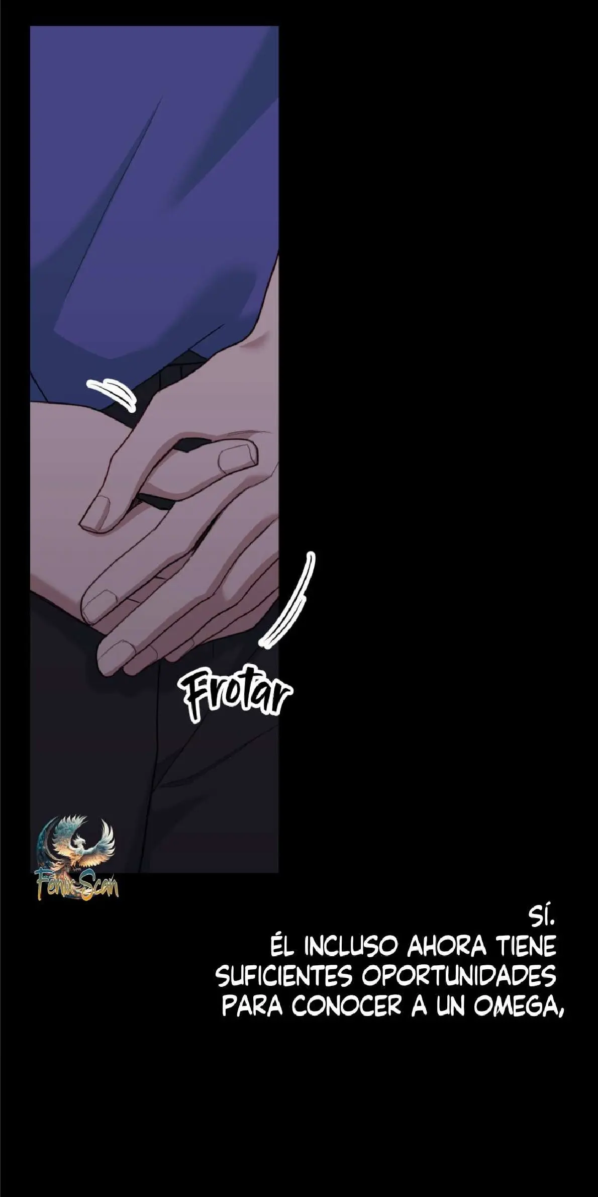 Alpha Buddy - FxS Capitulo 27 página 60