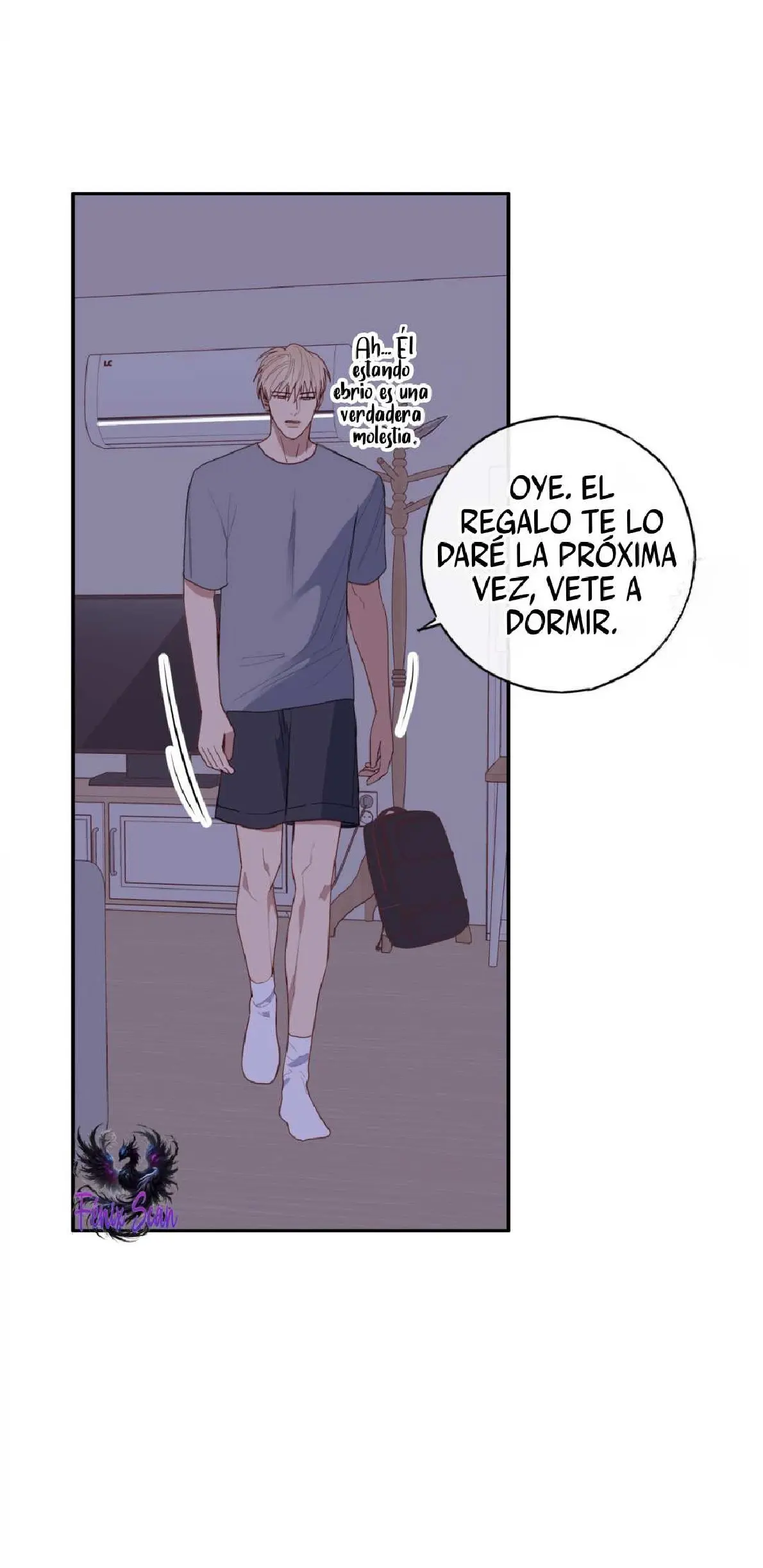 Alpha Buddy - FxS Capitulo 27 página 72