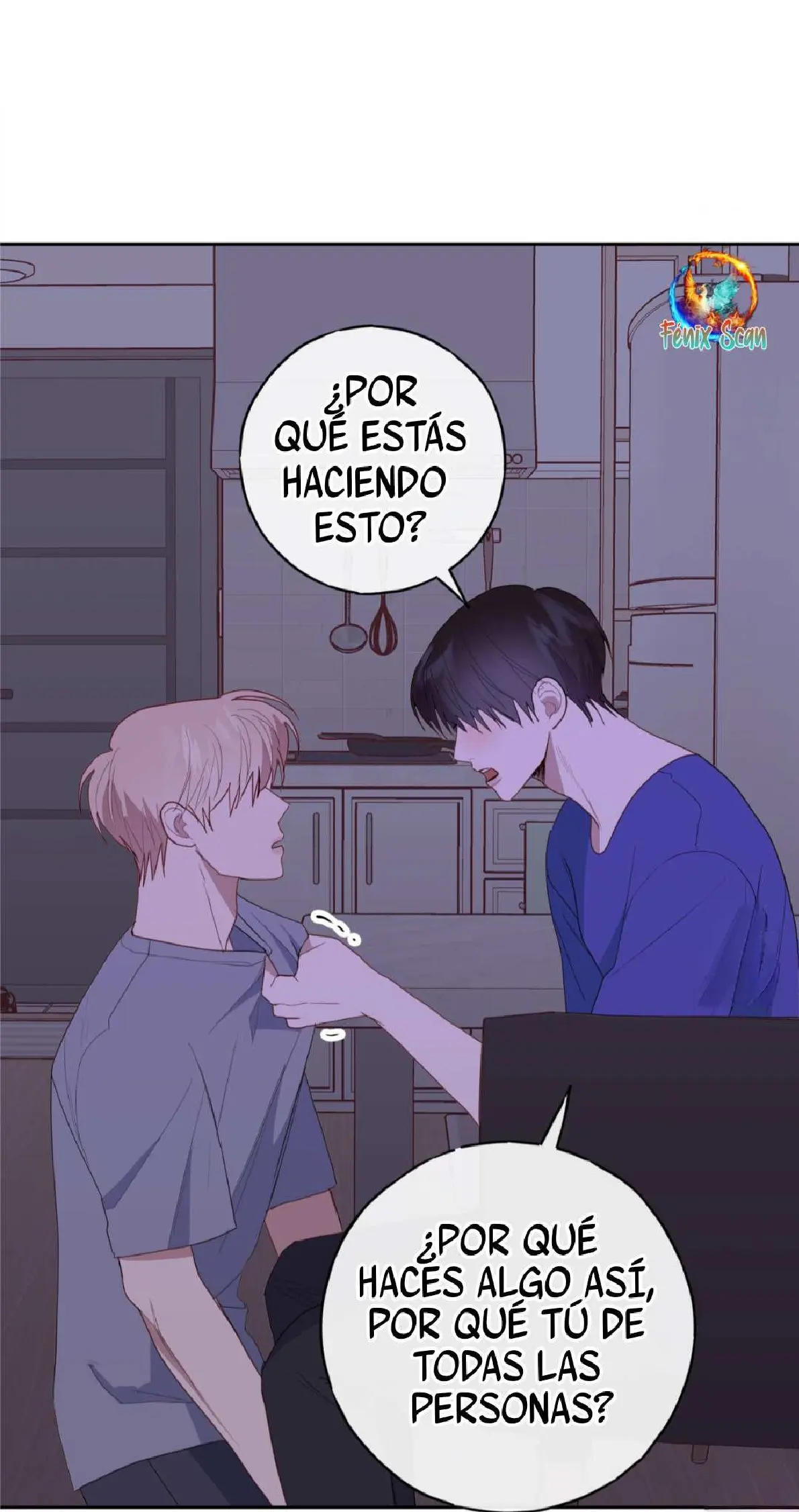Alpha Buddy - FxS Capitulo 27 página 76