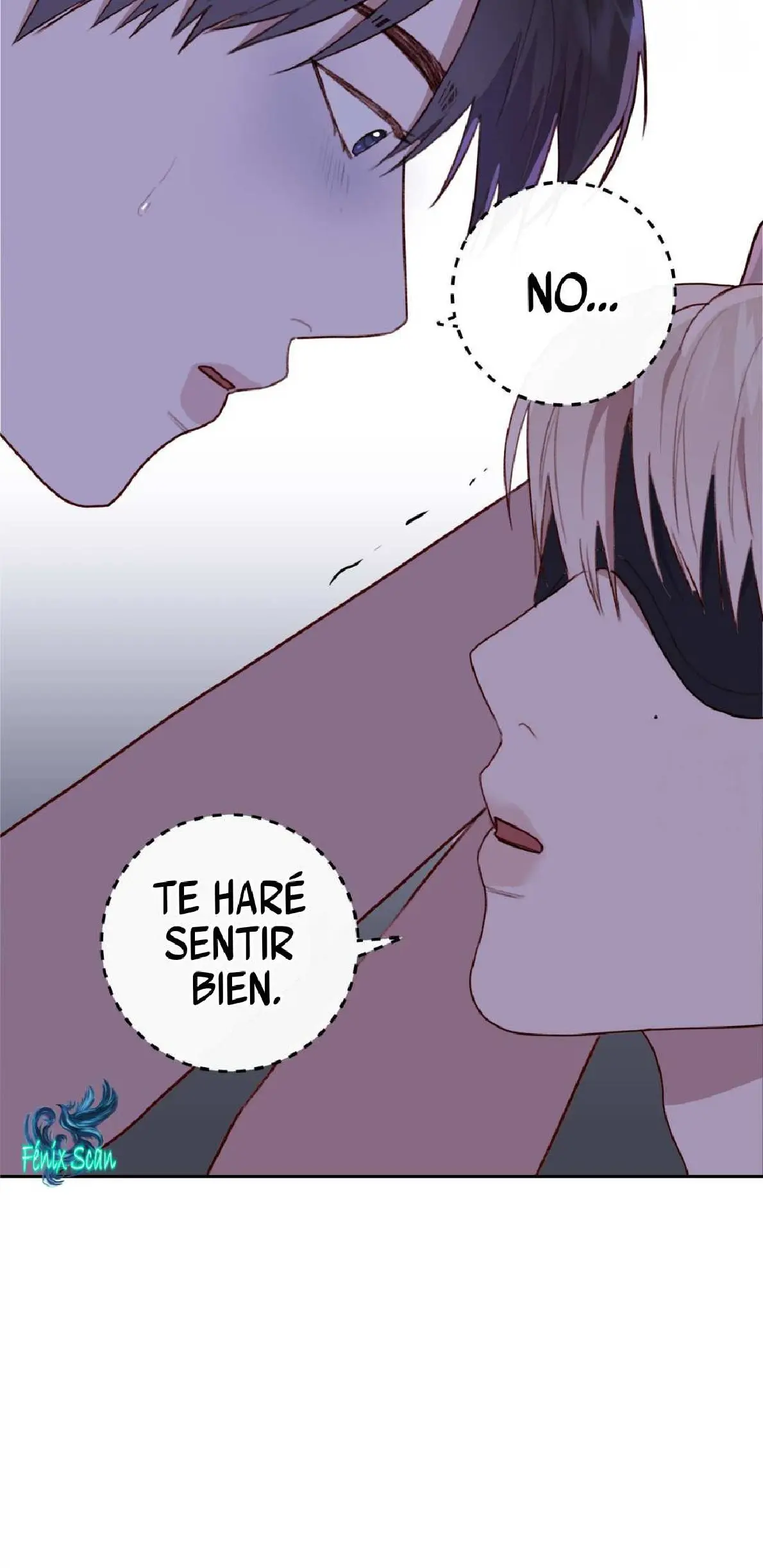 Alpha Buddy - FxS Capitulo 28 página 53