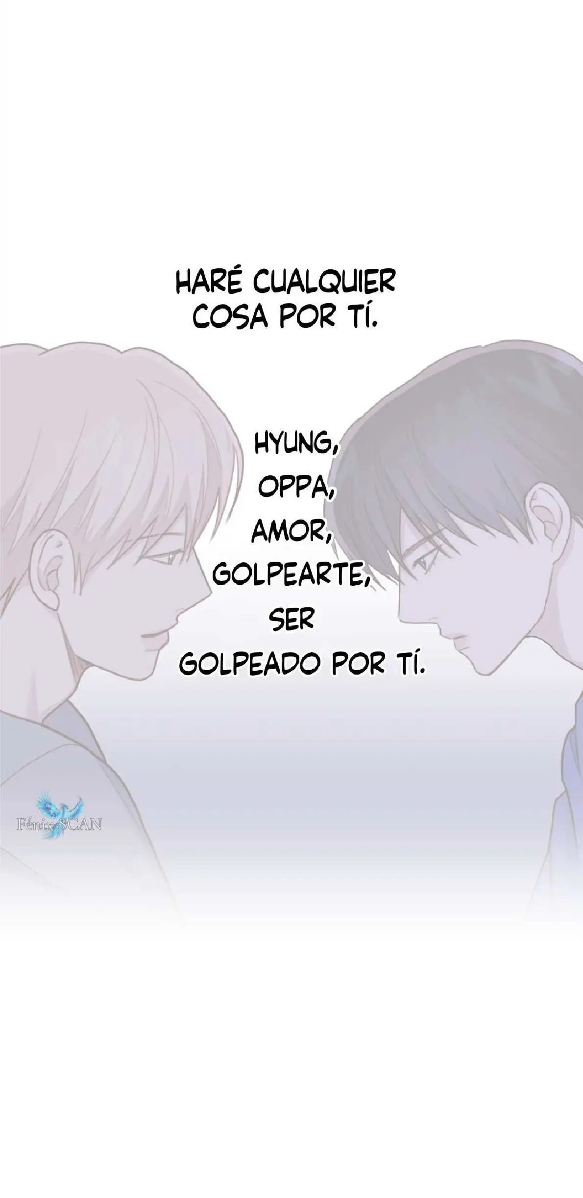 Alpha Buddy - FxS Capitulo 28 página 55