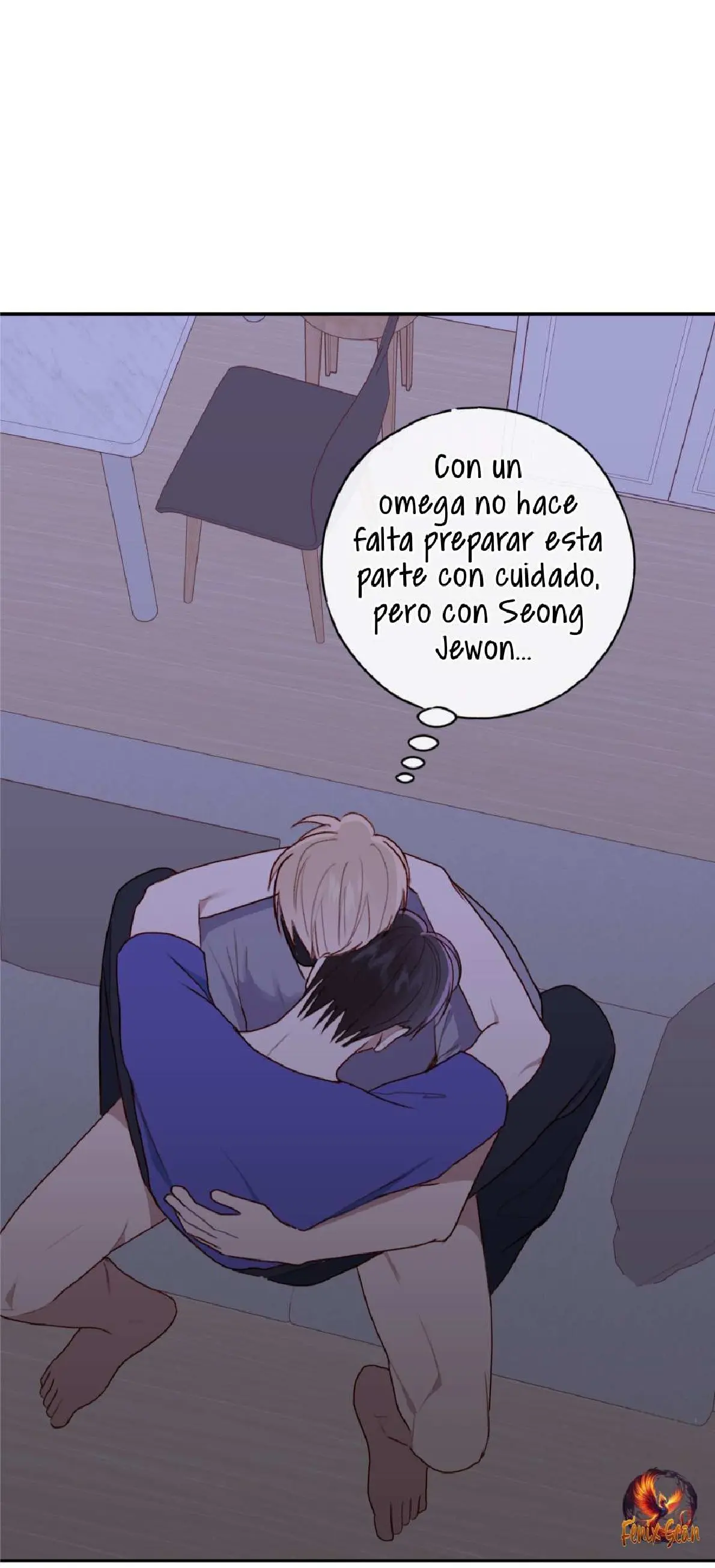 Alpha Buddy - FxS Capitulo 28 página 67