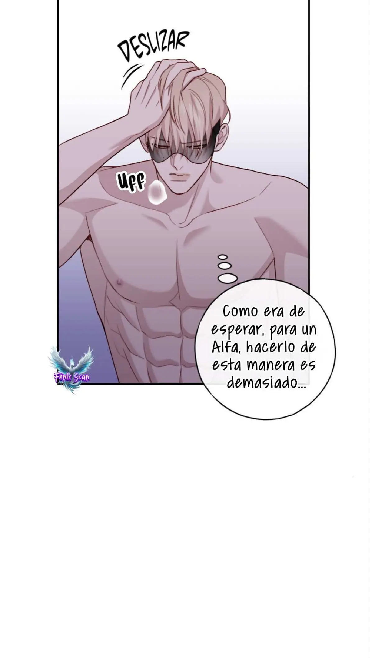 Alpha Buddy - FxS Capitulo 29 página 19