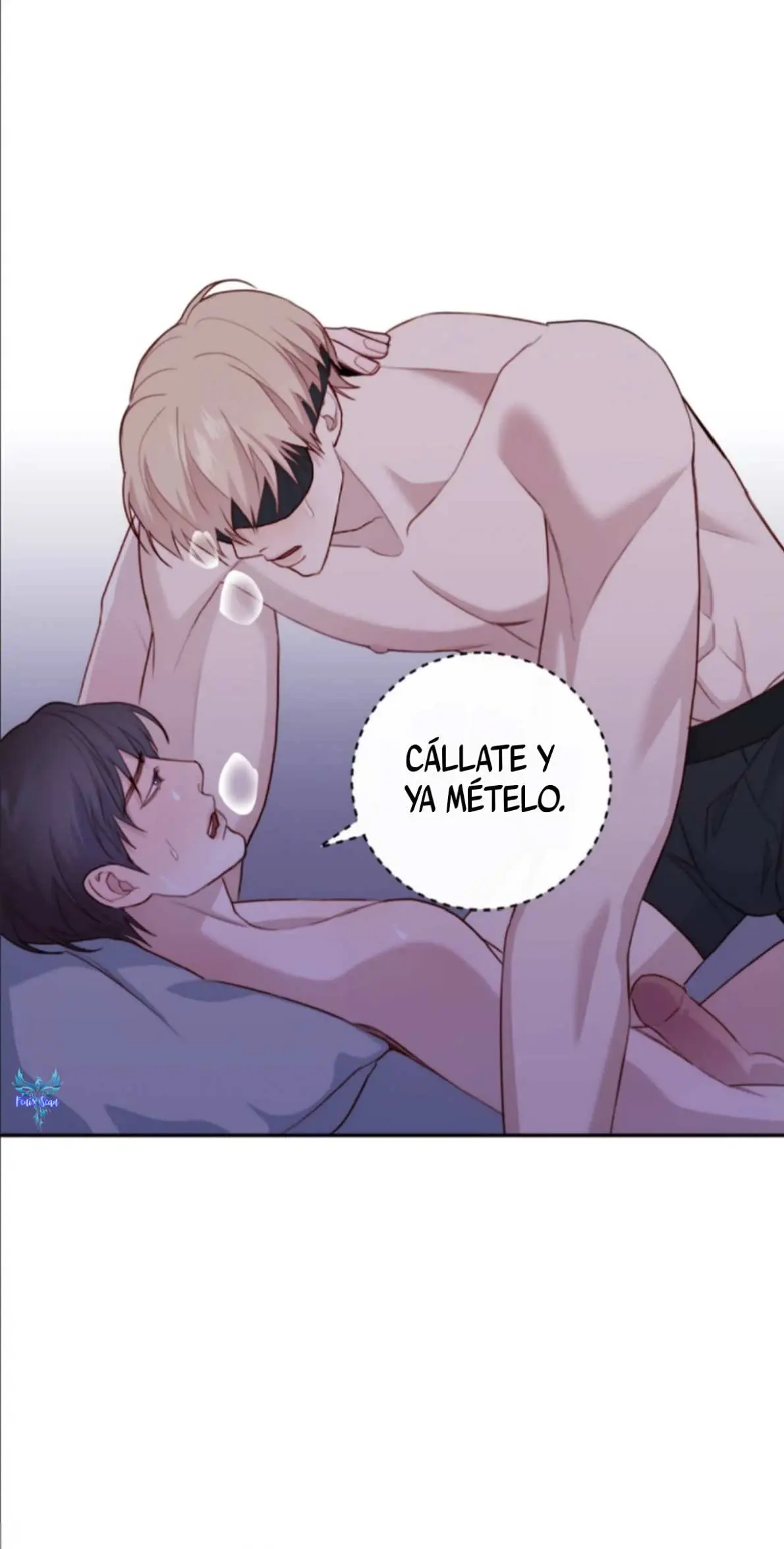 Alpha Buddy - FxS Capitulo 29 página 24