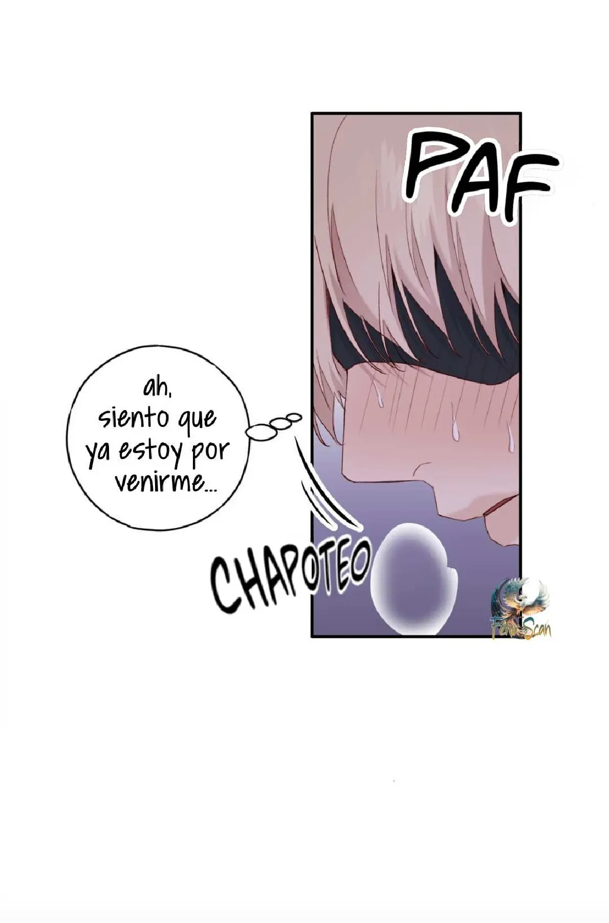 Alpha Buddy - FxS Capitulo 29 página 44