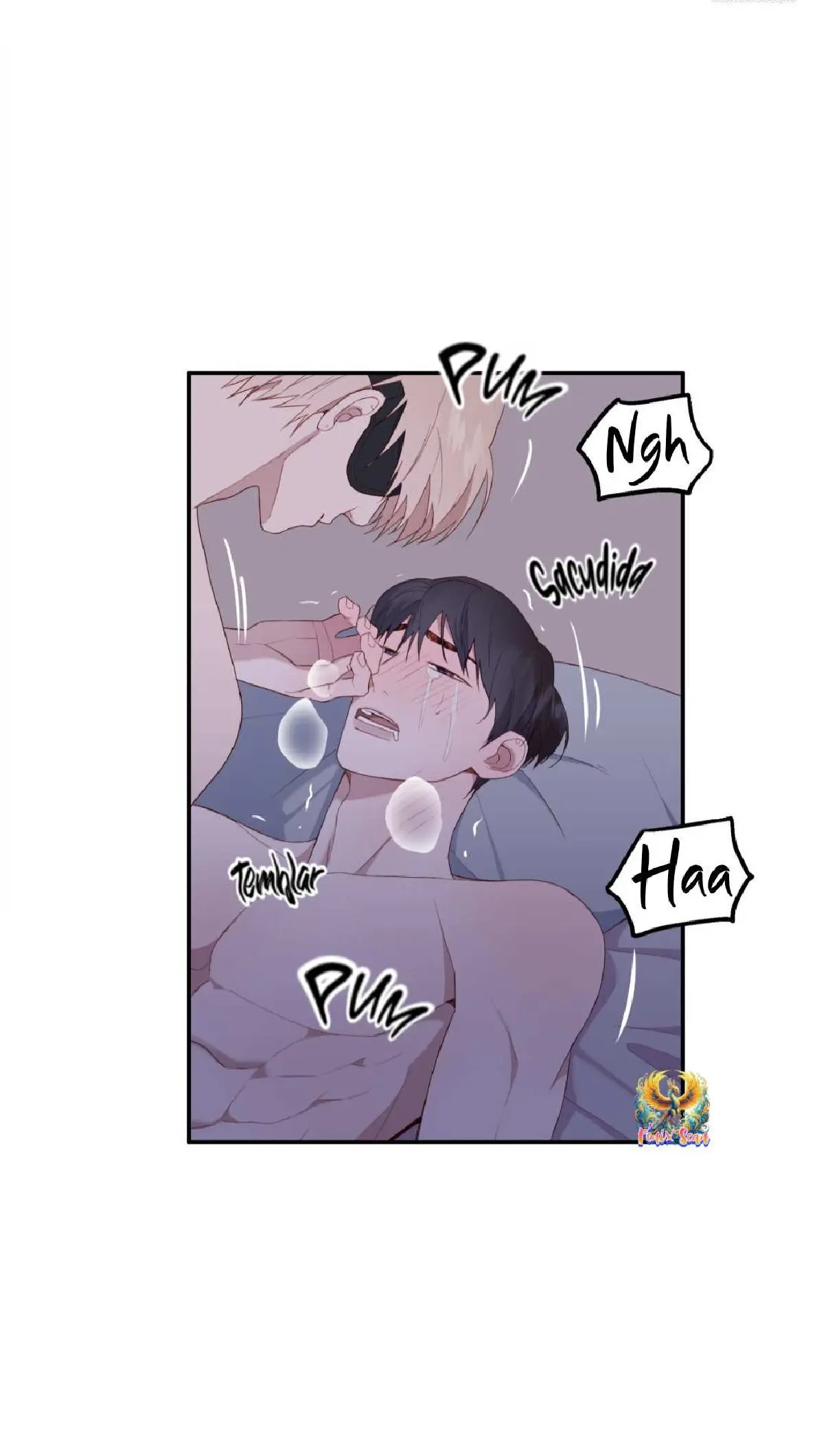 Alpha Buddy - FxS Capitulo 29 página 53