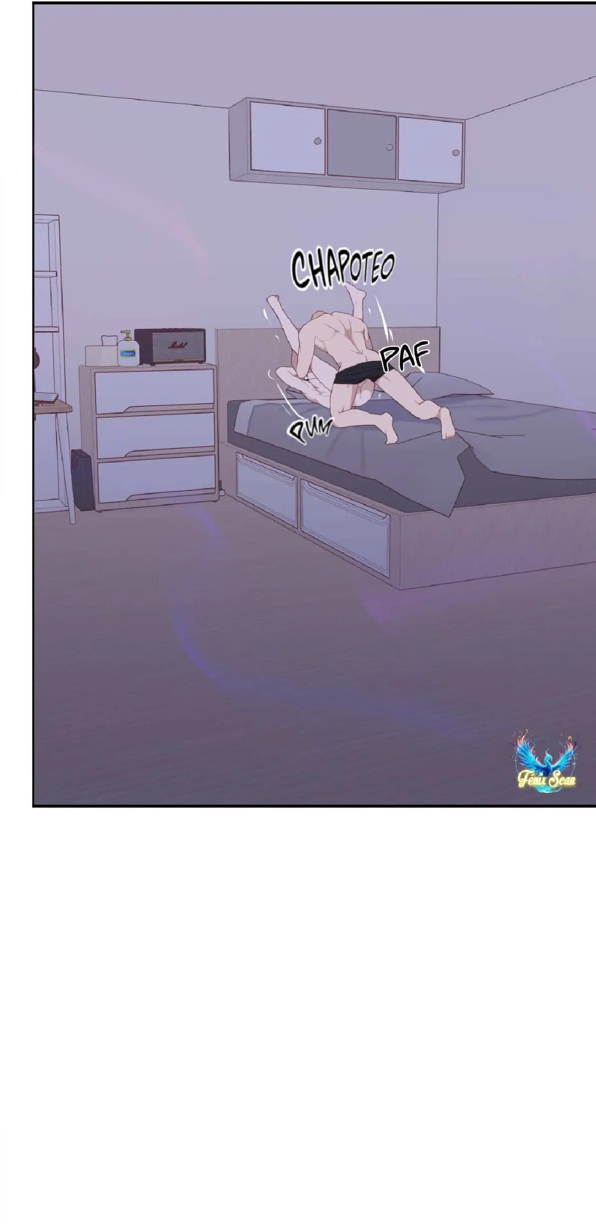 Alpha Buddy - FxS Capitulo 29 página 55