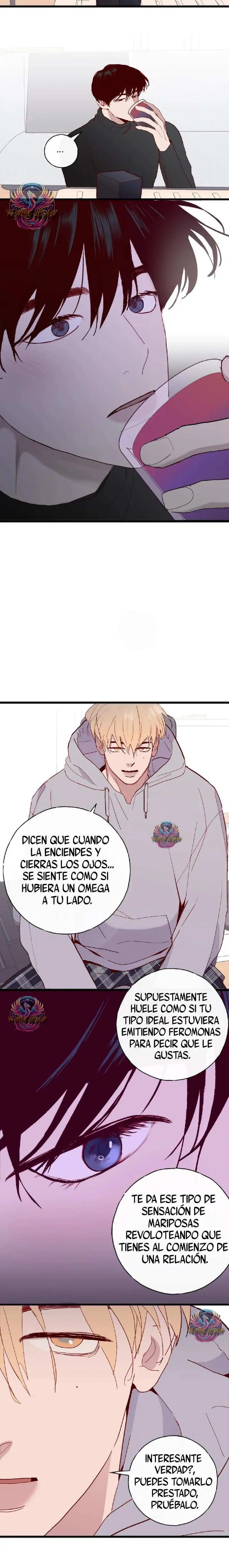 Alpha Buddy - FxS Capitulo 3 página 12