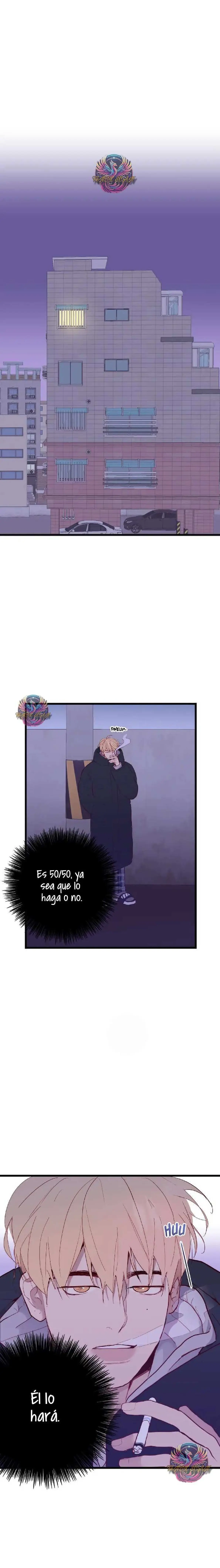 Alpha Buddy - FxS Capitulo 3 página 14